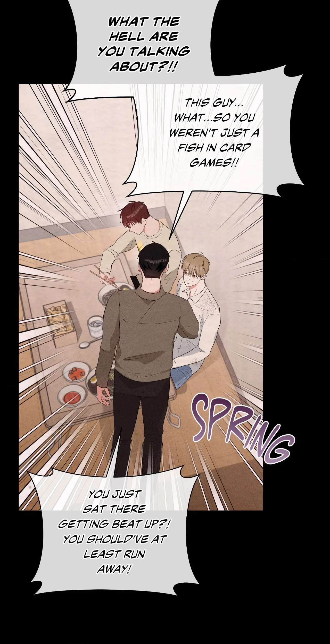 Read Card Shark chapter 7 image 28 on Lezhin