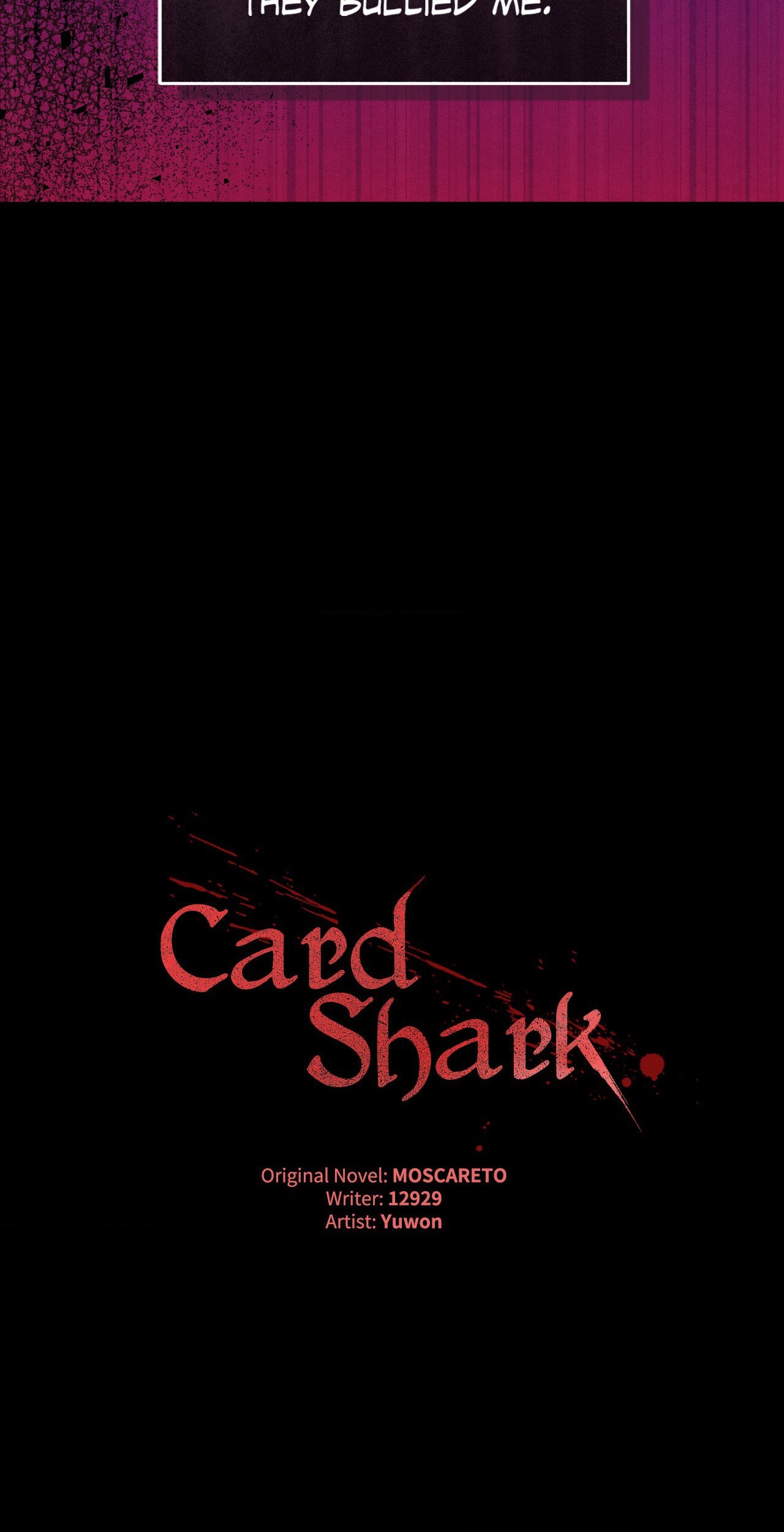 Read Card Shark chapter 8 image 13 on Lezhin