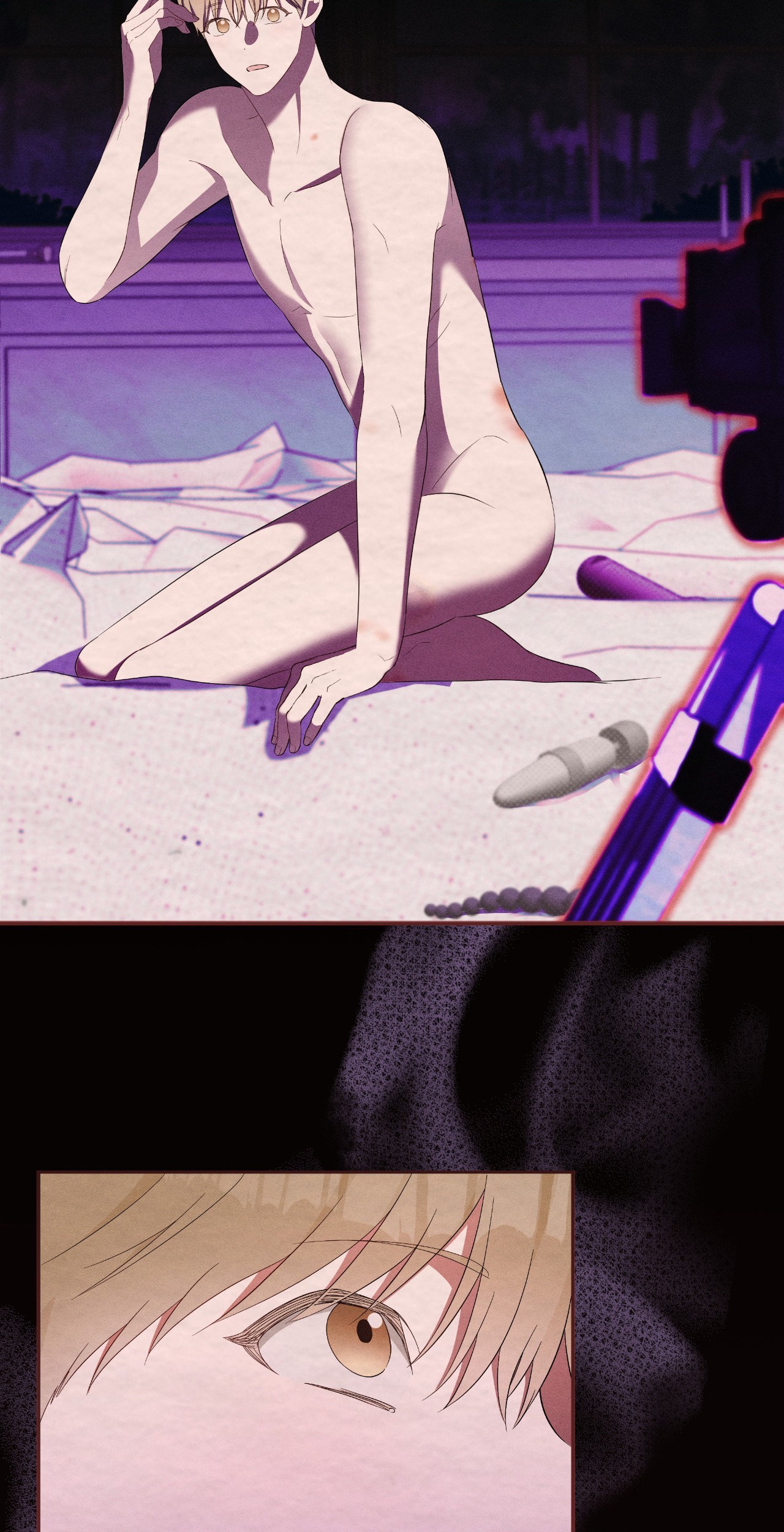Read Card Shark chapter 8 image 24 on Lezhin