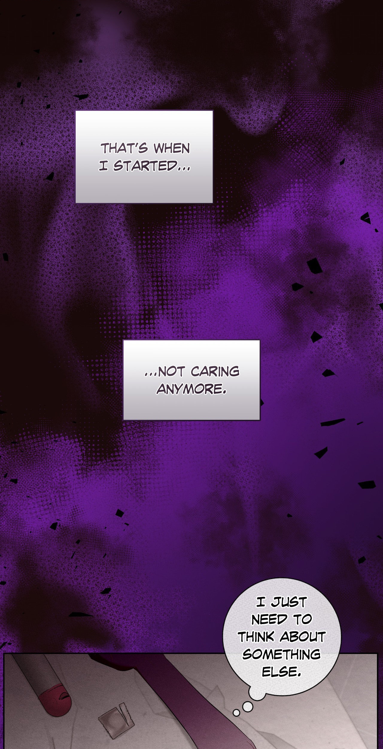 Read Card Shark chapter 8 image 26 on Lezhin