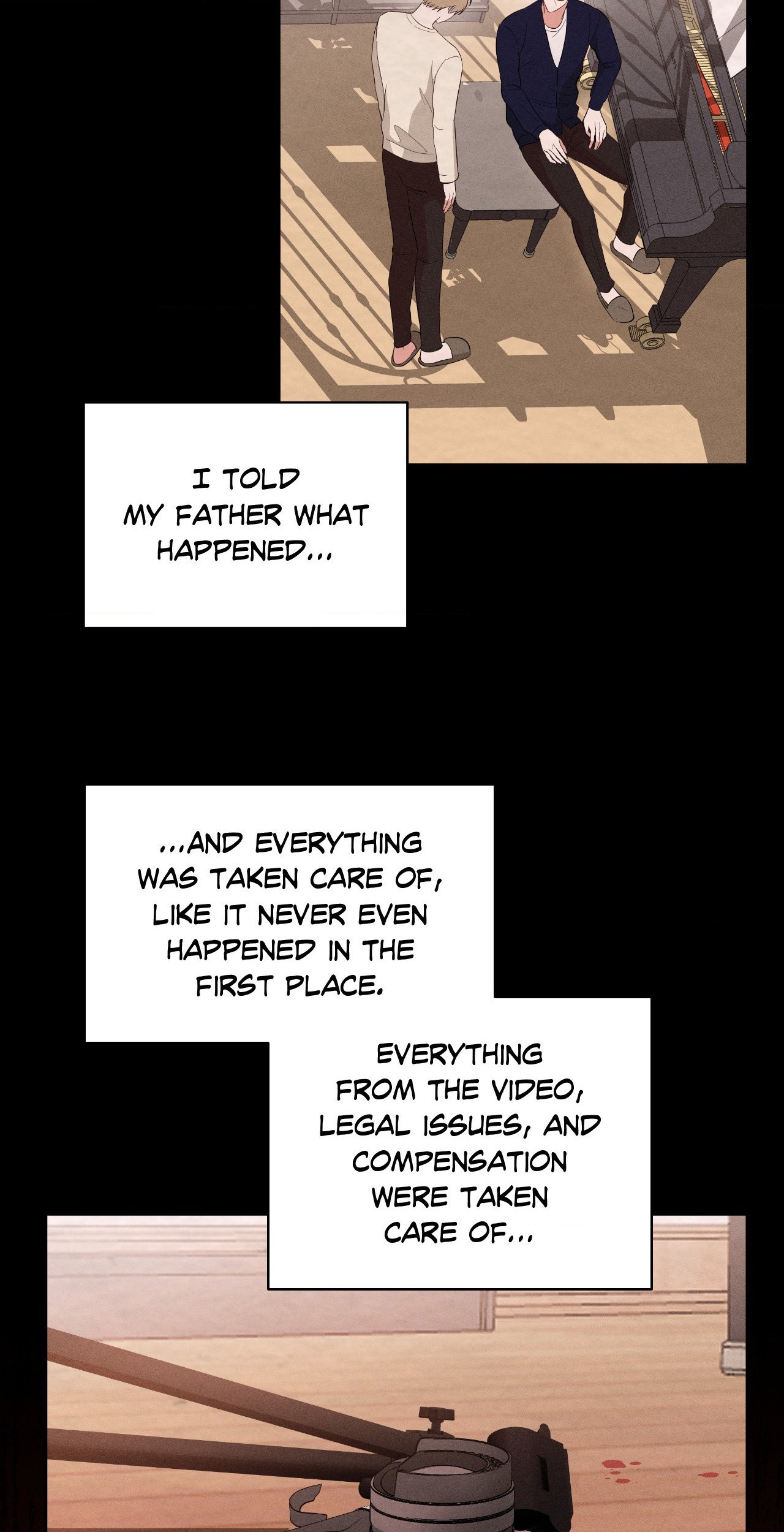 Read Card Shark chapter 8 image 31 on Lezhin