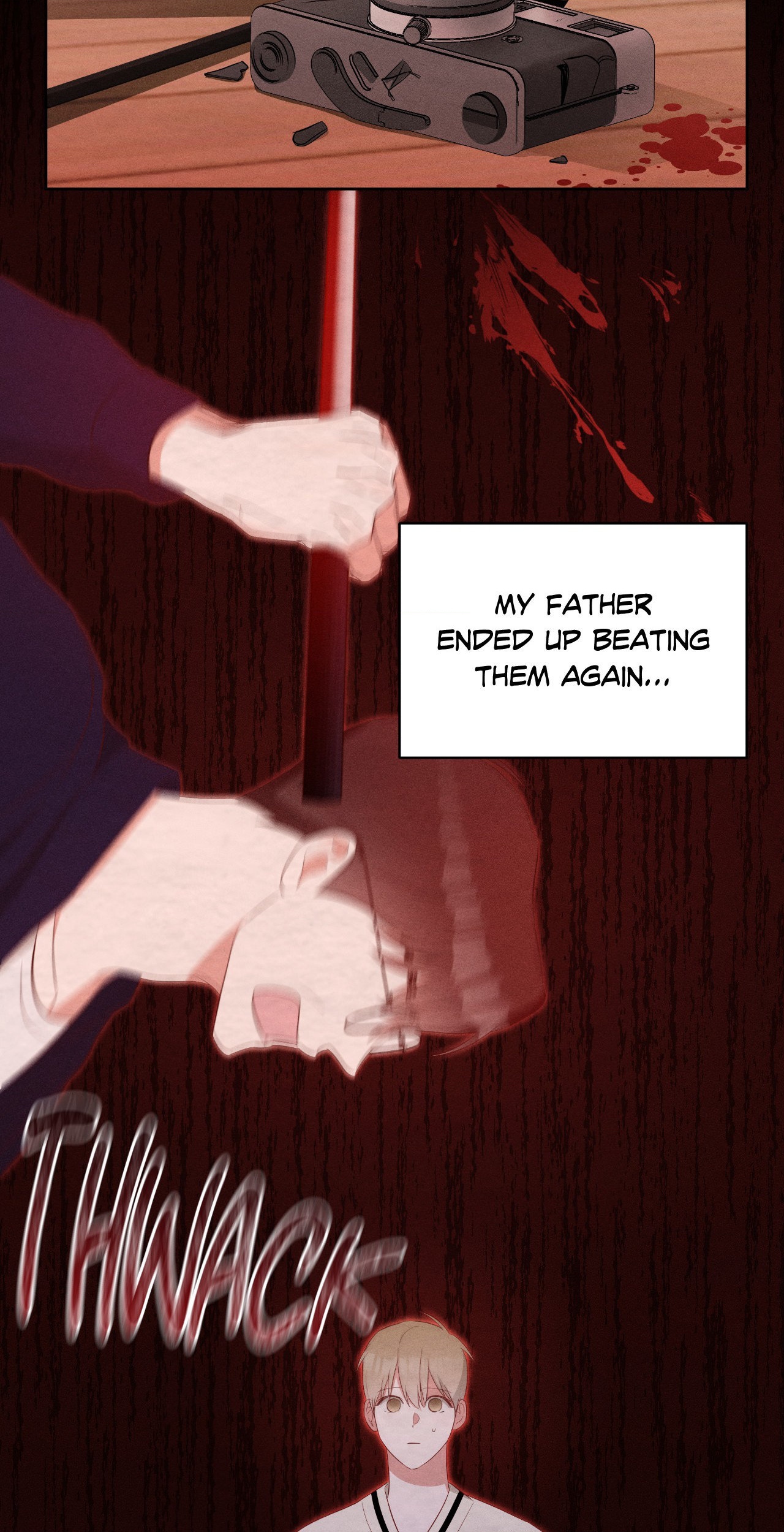 Read Card Shark chapter 8 image 32 on Lezhin