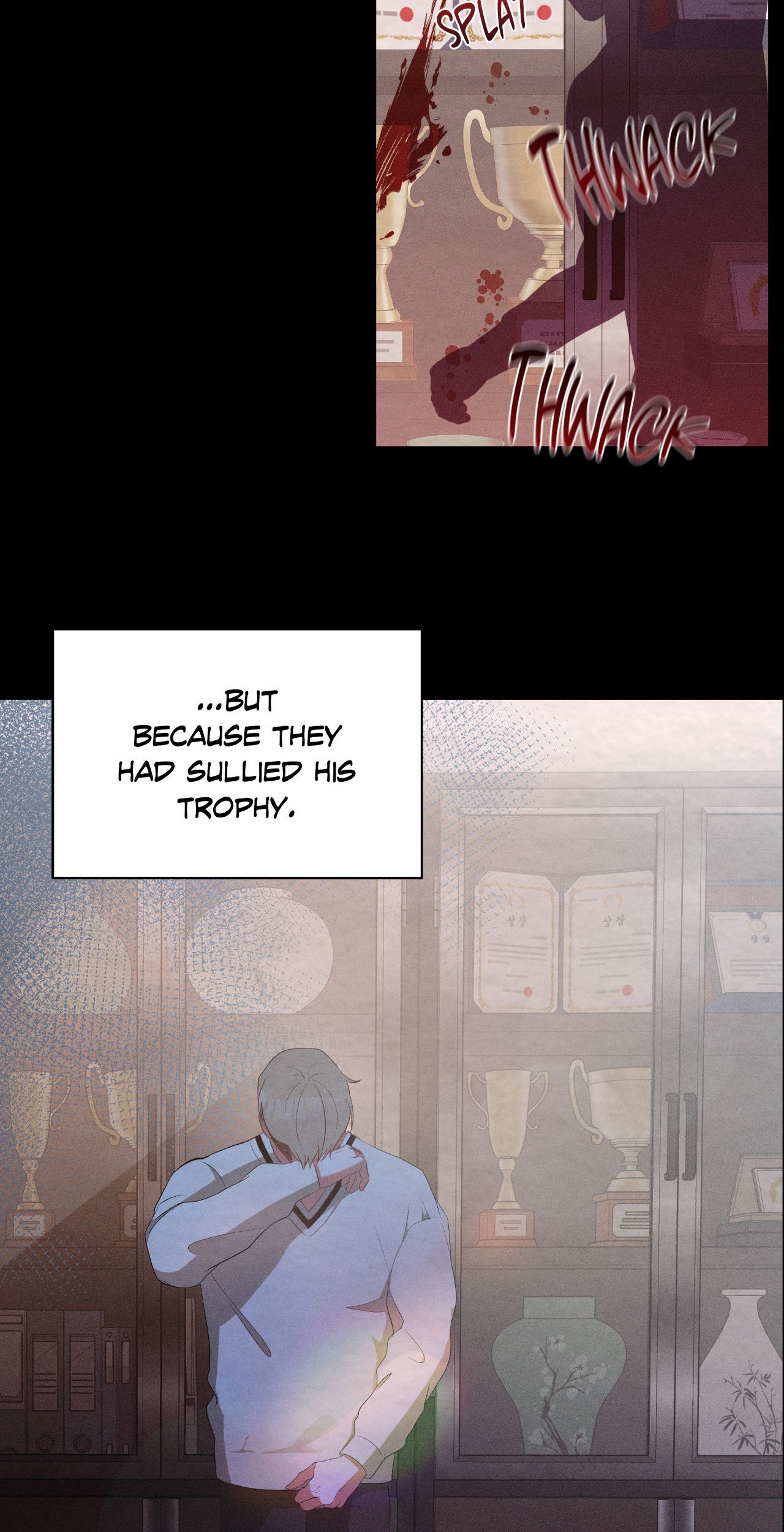 Read Card Shark chapter 8 image 36 on Lezhin