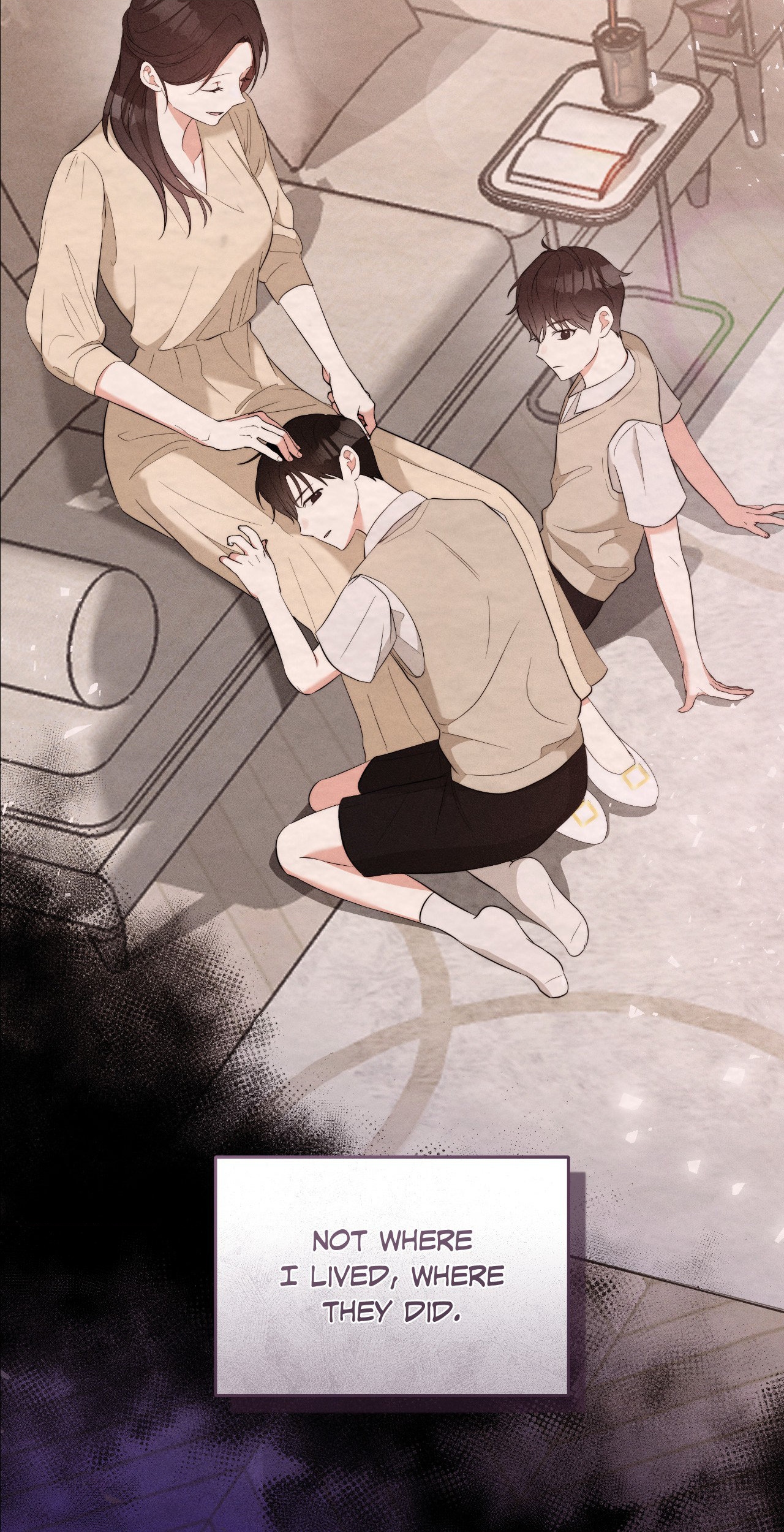 Read Card Shark chapter 8 image 4 on Lezhin