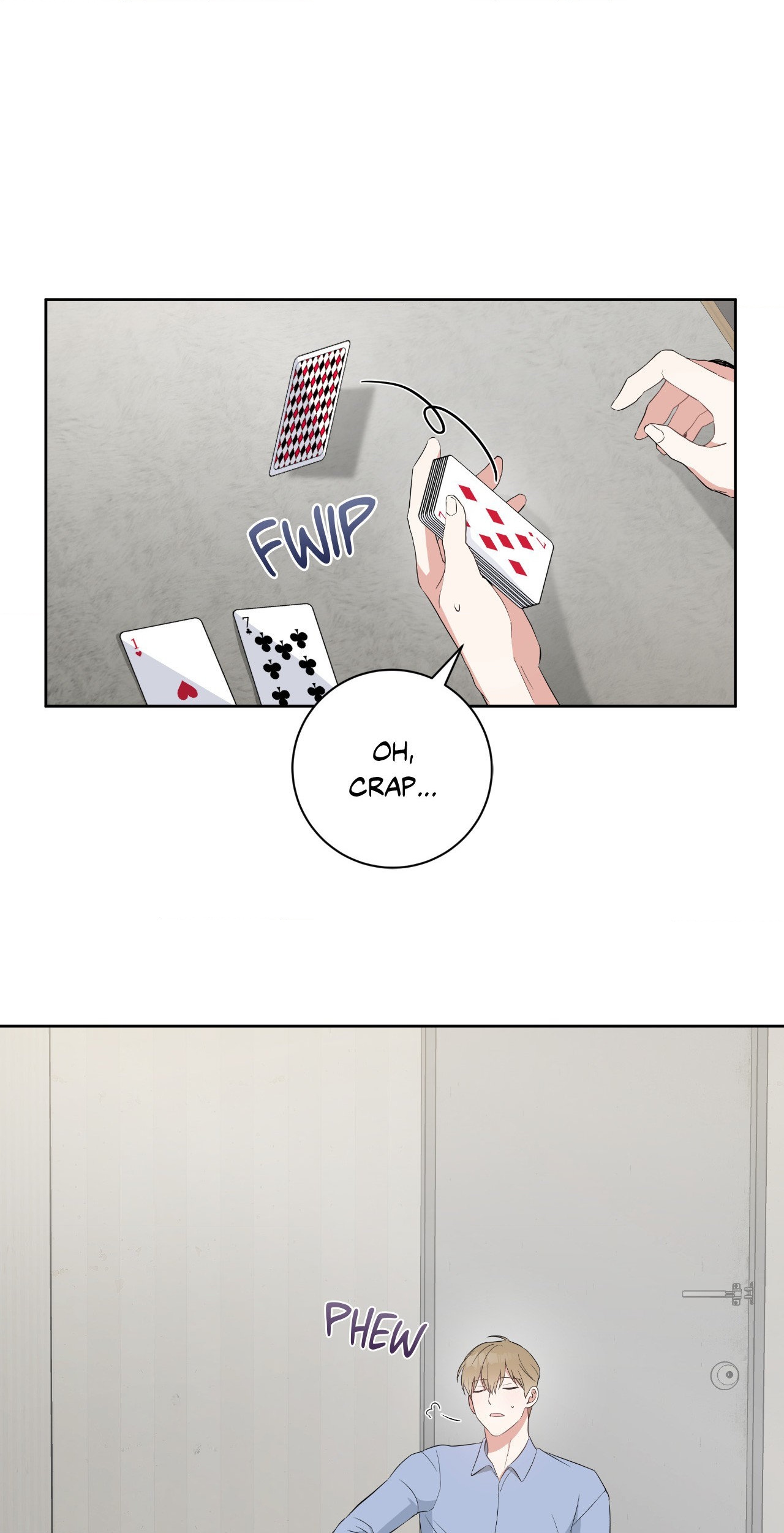 Read Card Shark chapter 8 image 42 on Lezhin