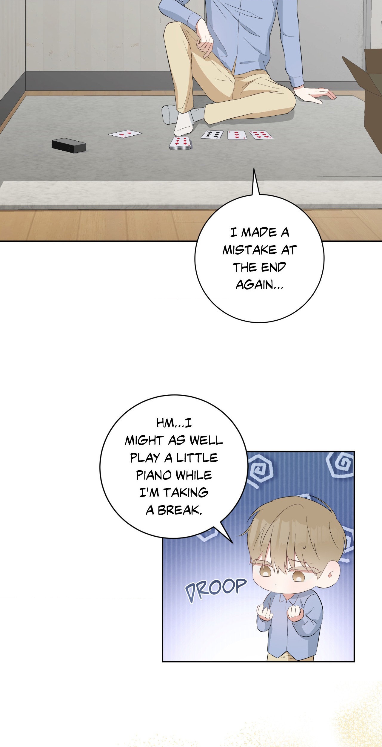 Read Card Shark chapter 8 image 43 on Lezhin