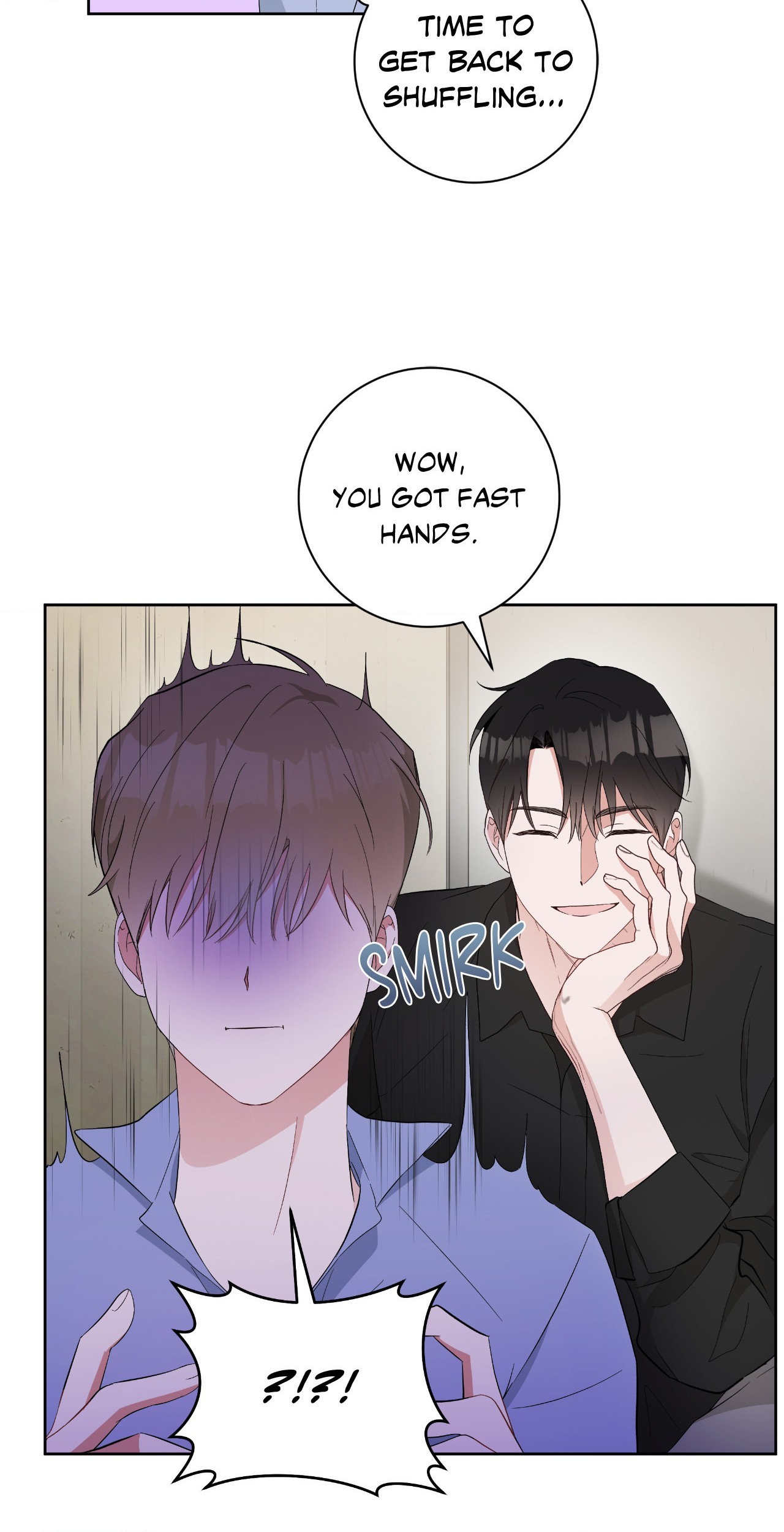 Read Card Shark chapter 8 image 47 on Lezhin