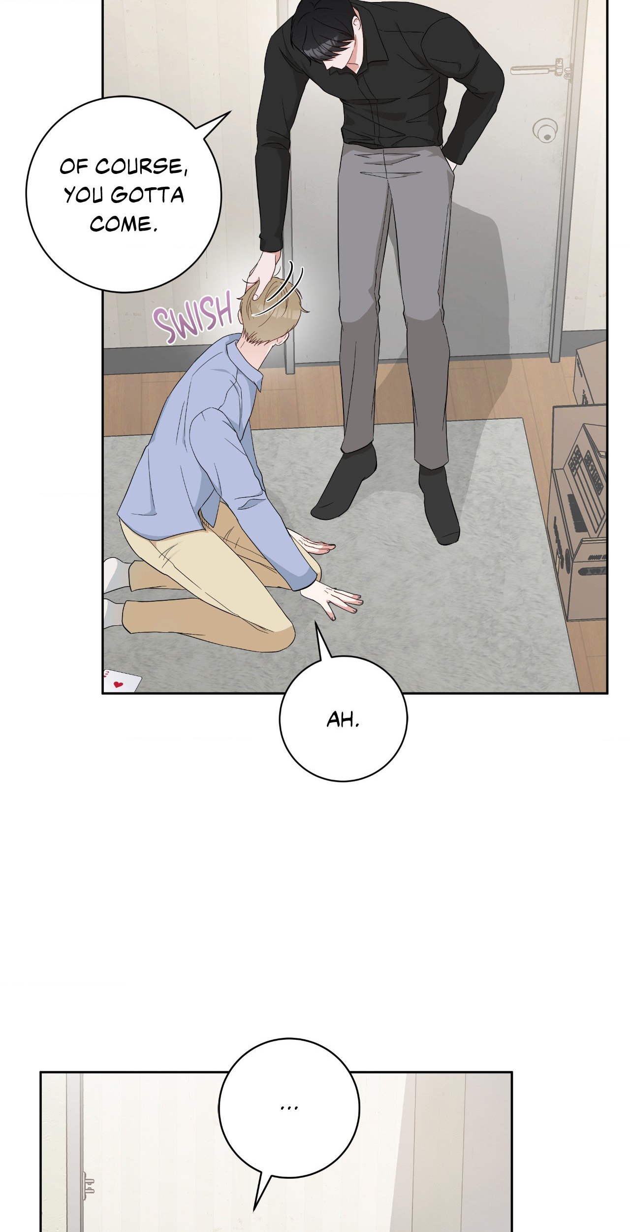Read Card Shark chapter 8 image 51 on Lezhin