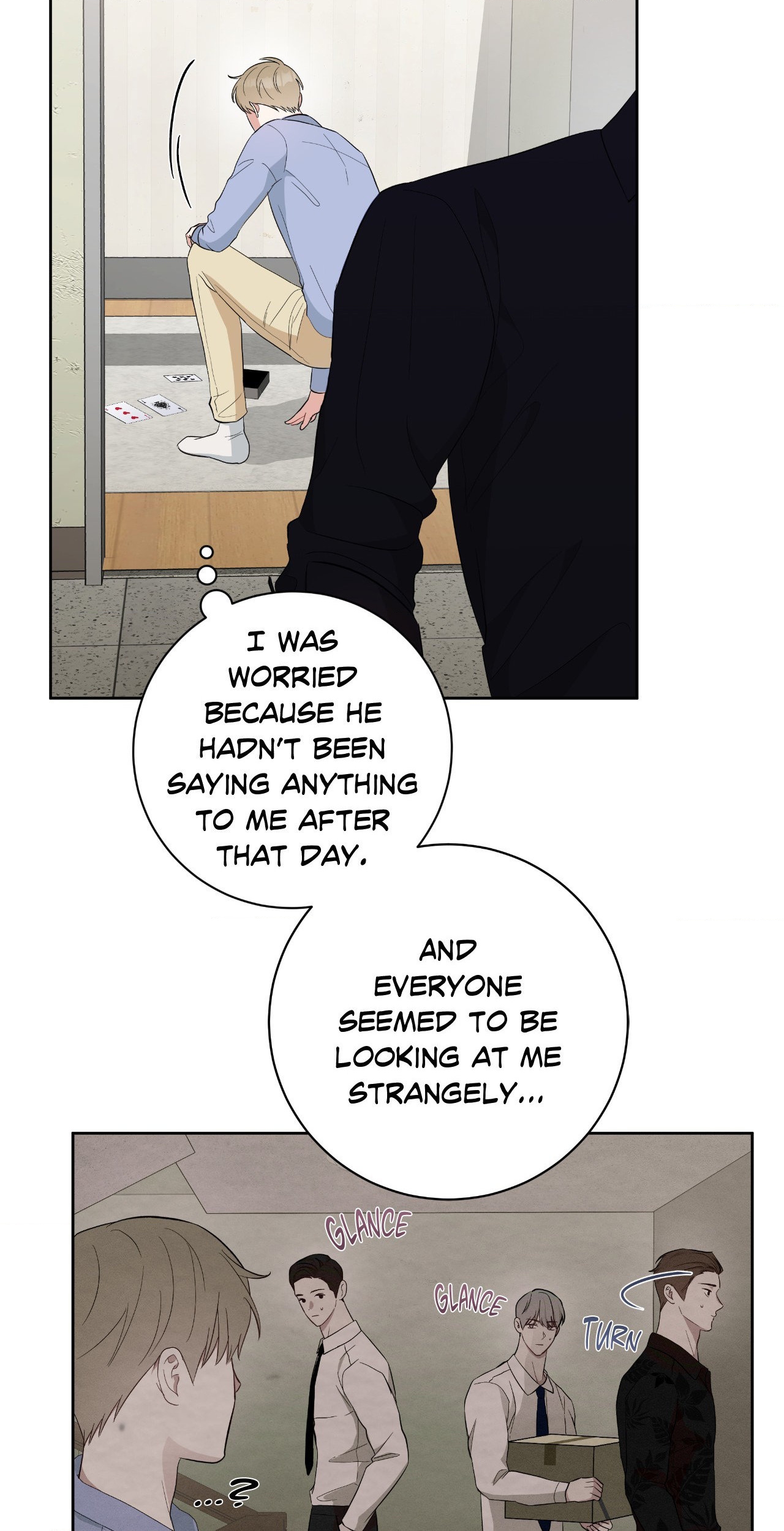 Read Card Shark chapter 8 image 52 on Lezhin