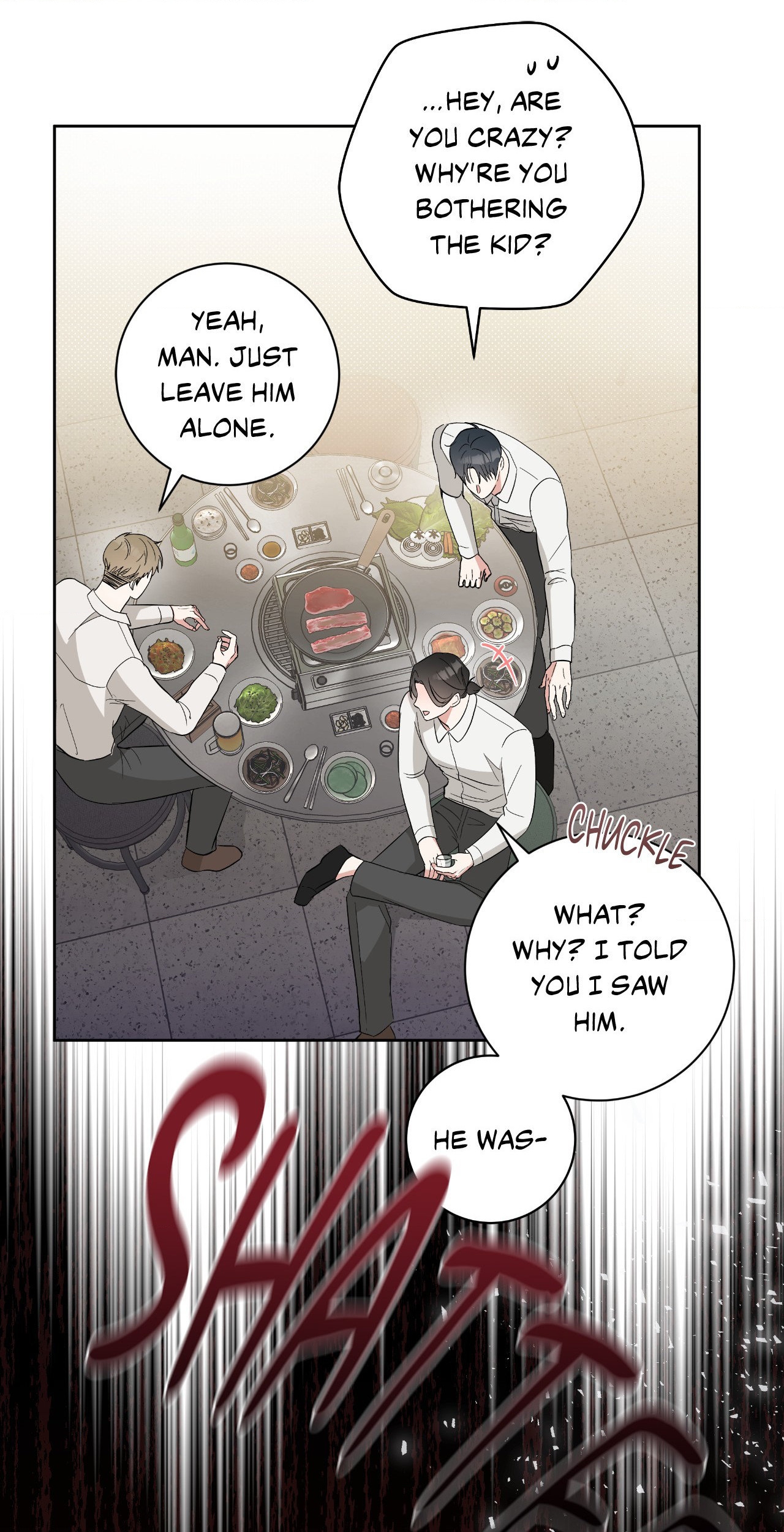 Read Card Shark chapter 8 image 62 on Lezhin
