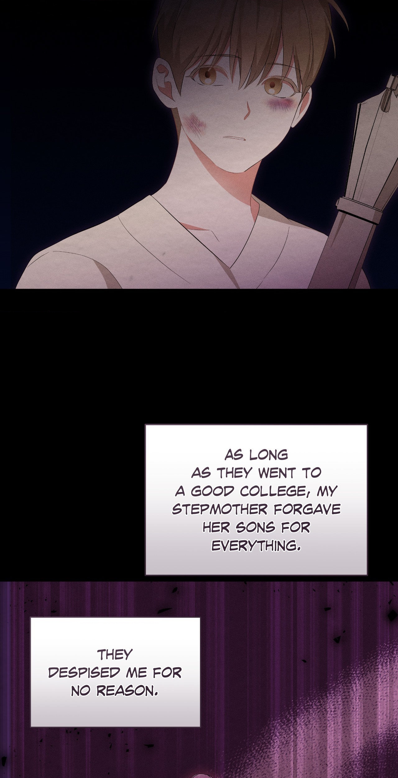 Read Card Shark chapter 8 image 7 on Lezhin