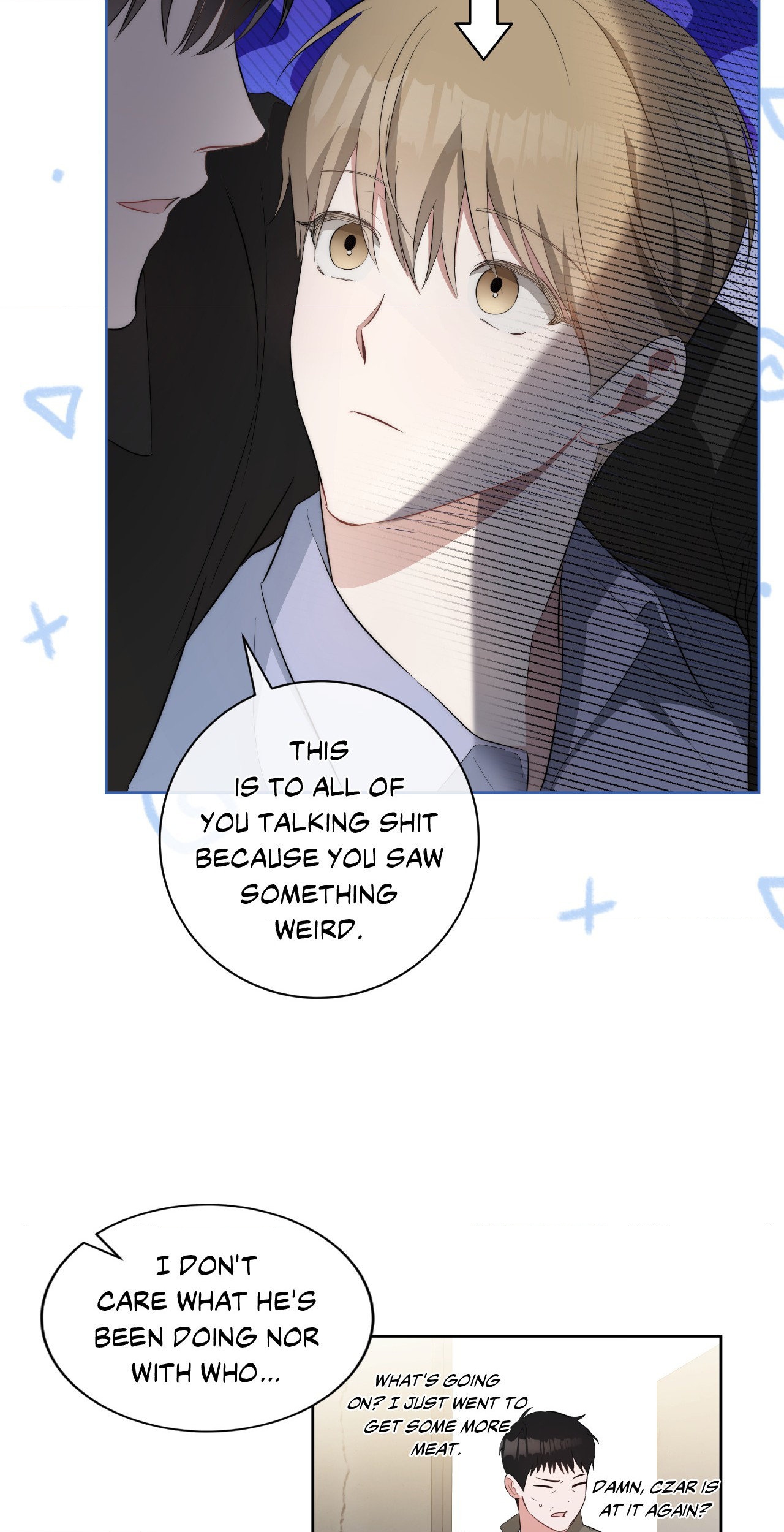 Read Card Shark chapter 9 image 10 on Lezhin