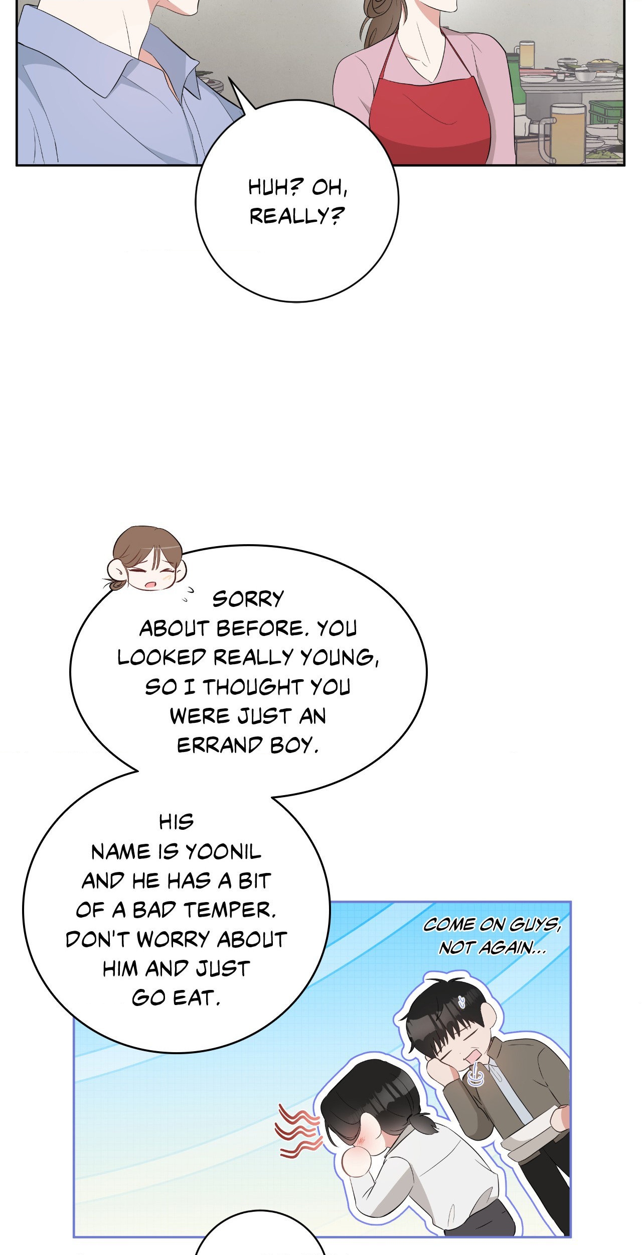 Read Card Shark chapter 9 image 21 on Lezhin
