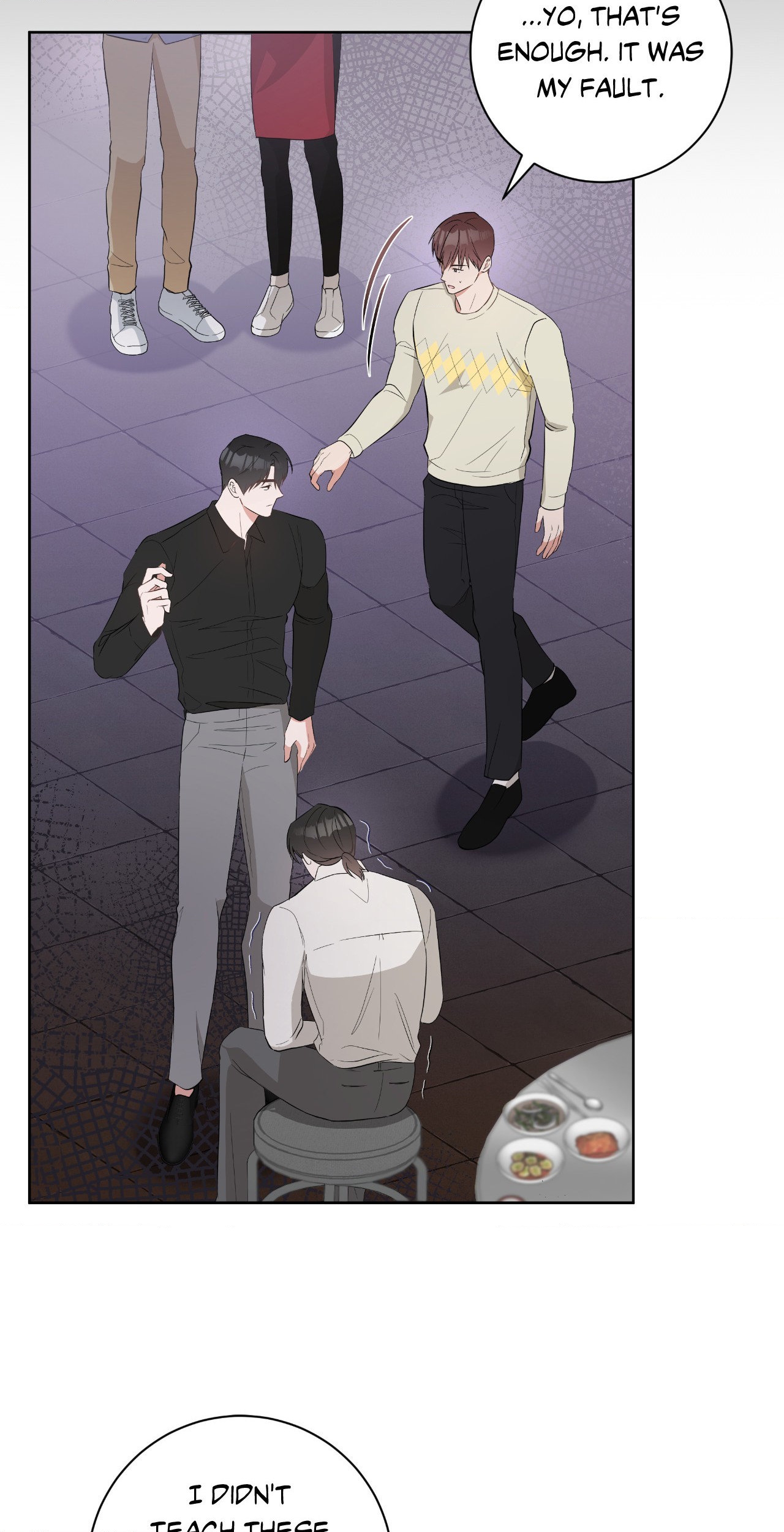 Read Card Shark chapter 9 image 3 on Lezhin