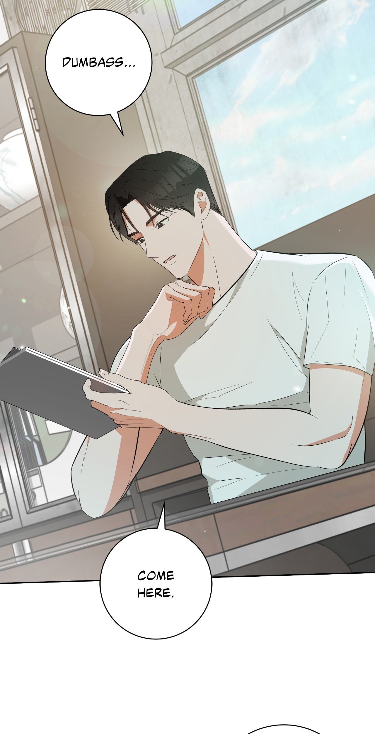 Read Card Shark chapter 9 image 33 on Lezhin