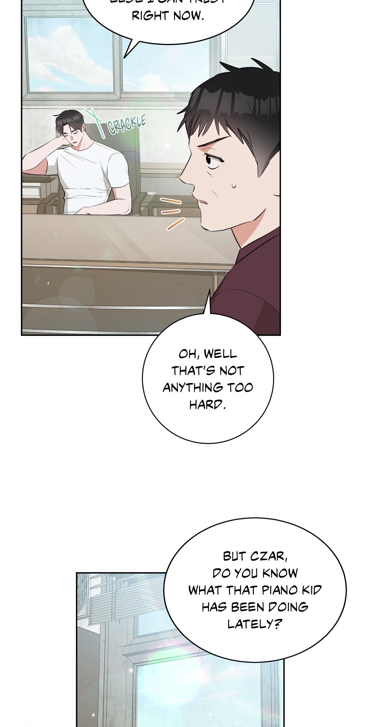 Read Card Shark chapter 9 image 38 on Lezhin