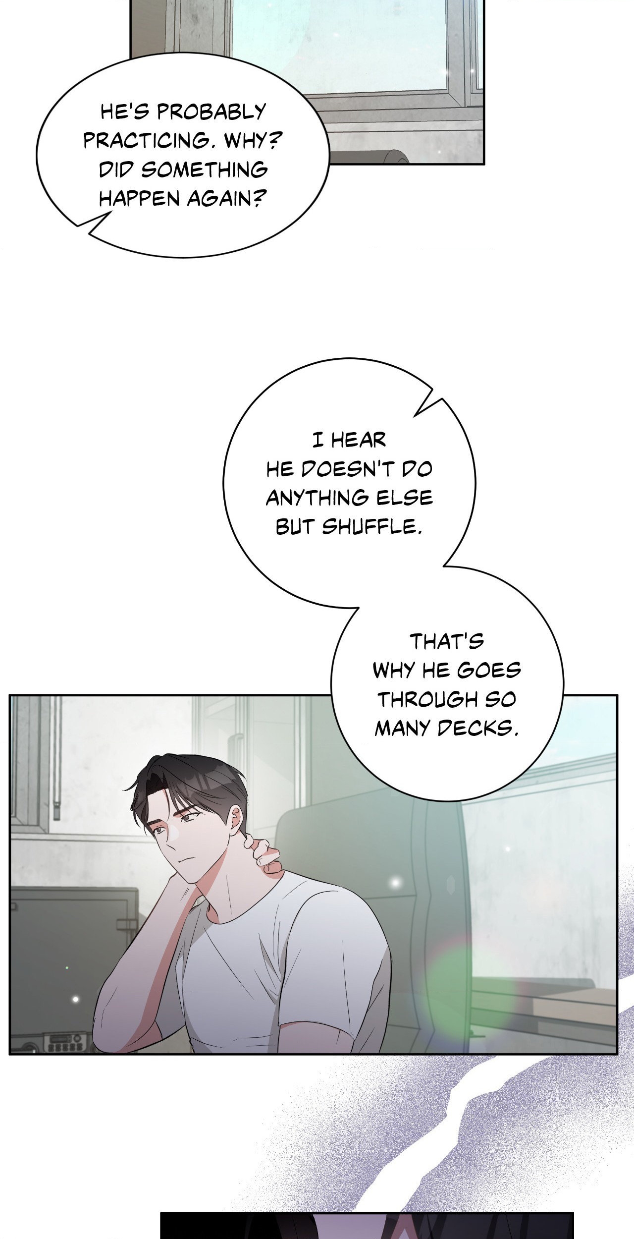 Read Card Shark chapter 9 image 39 on Lezhin