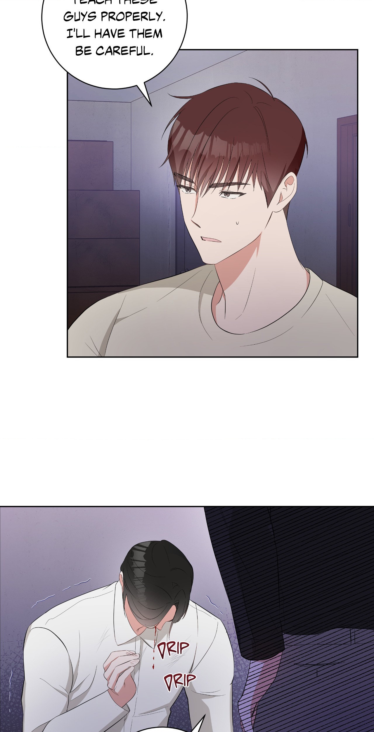 Read Card Shark chapter 9 image 4 on Lezhin