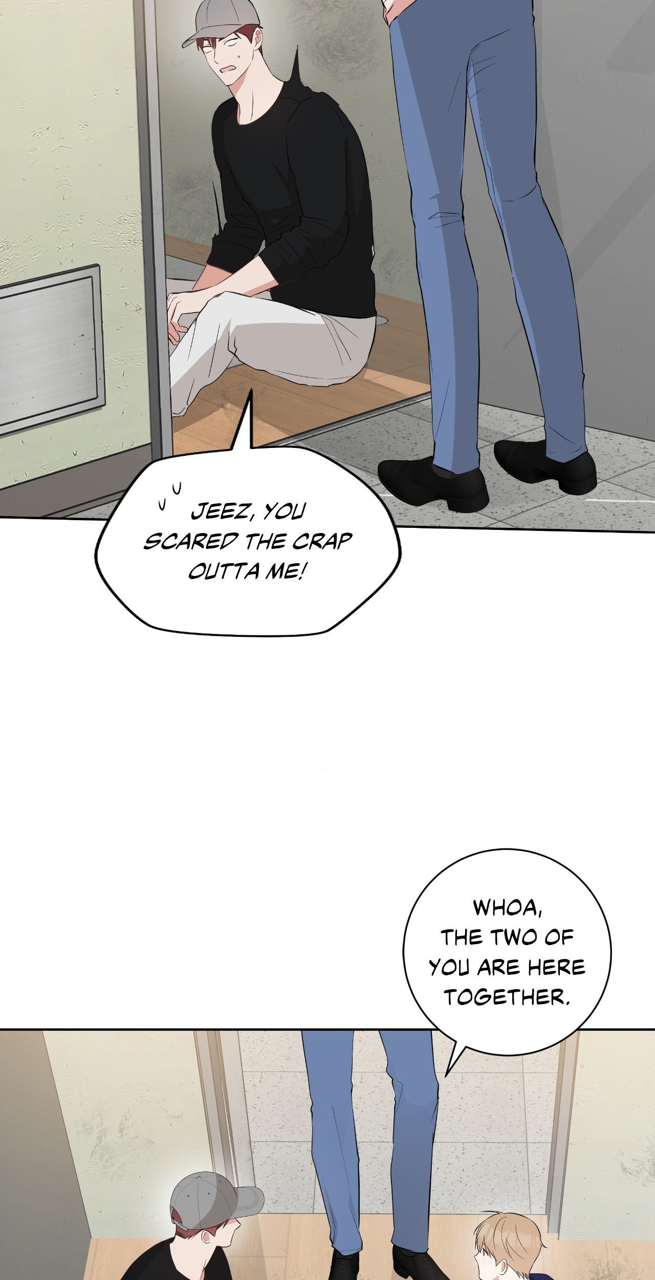 Read Card Shark chapter 9 image 42 on Lezhin