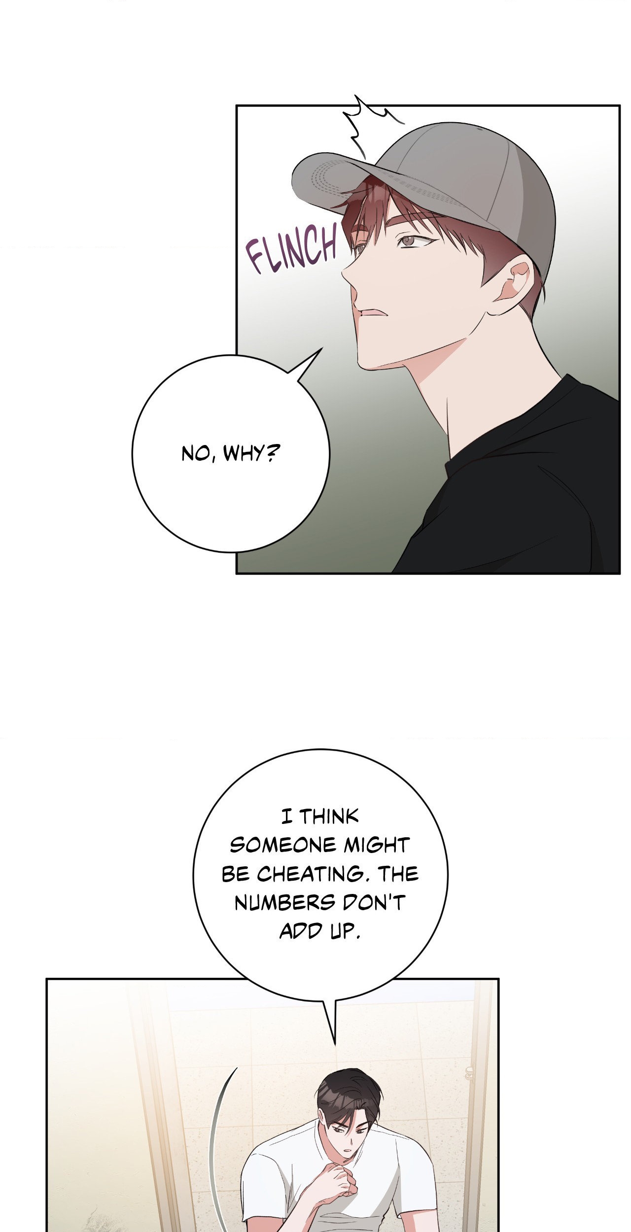 Read Card Shark chapter 9 image 44 on Lezhin