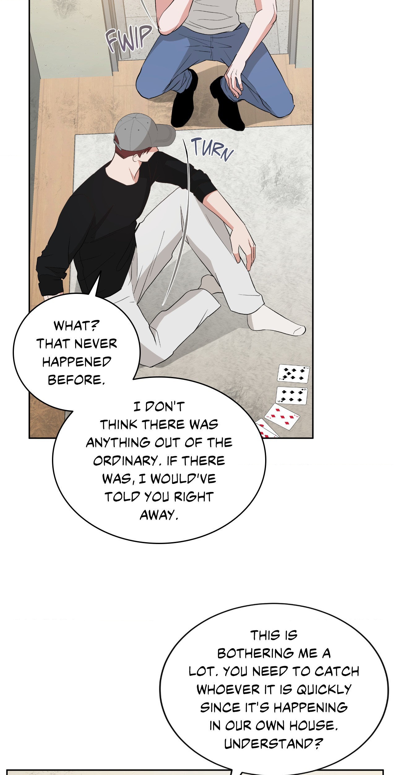 Read Card Shark chapter 9 image 45 on Lezhin