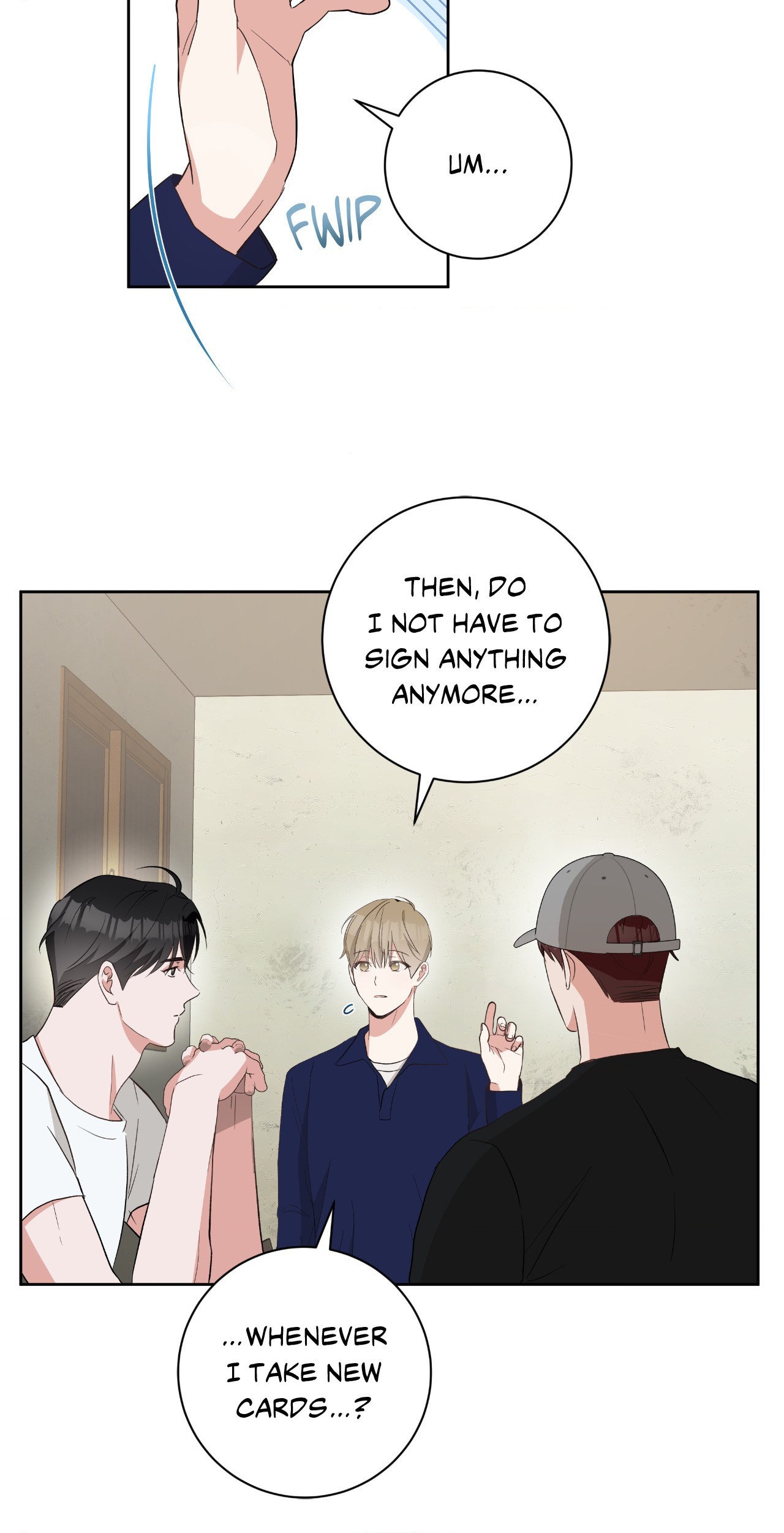 Read Card Shark chapter 9 image 47 on Lezhin