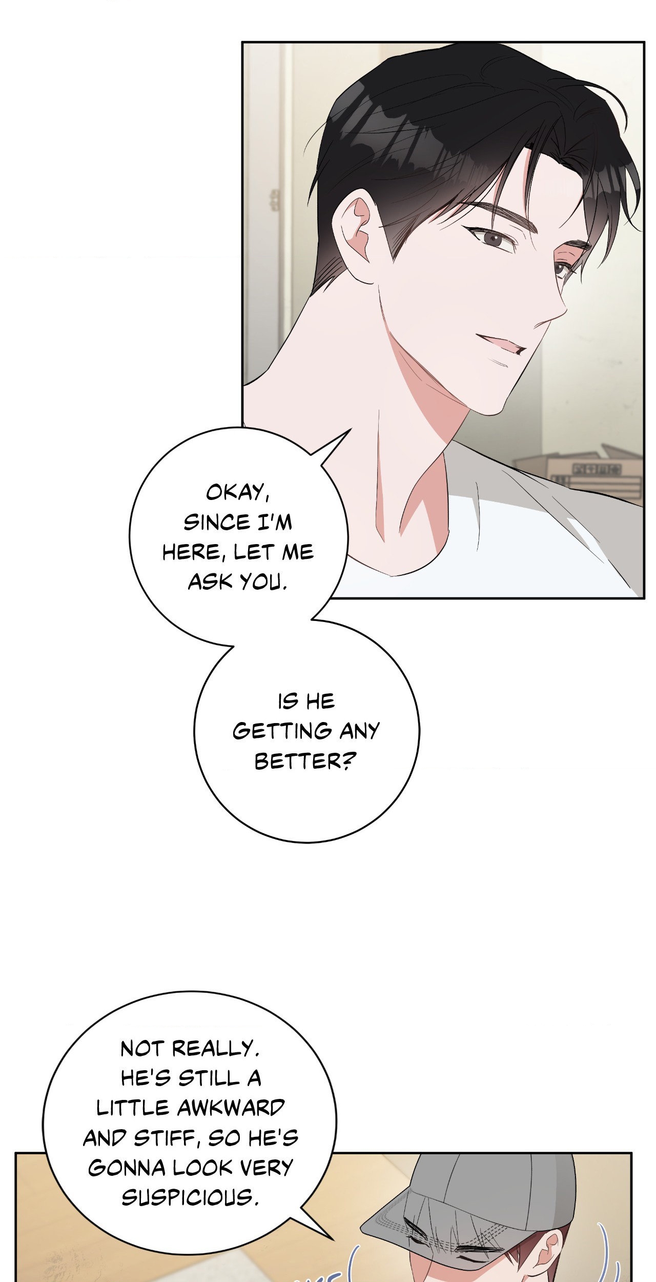 Read Card Shark chapter 9 image 50 on Lezhin
