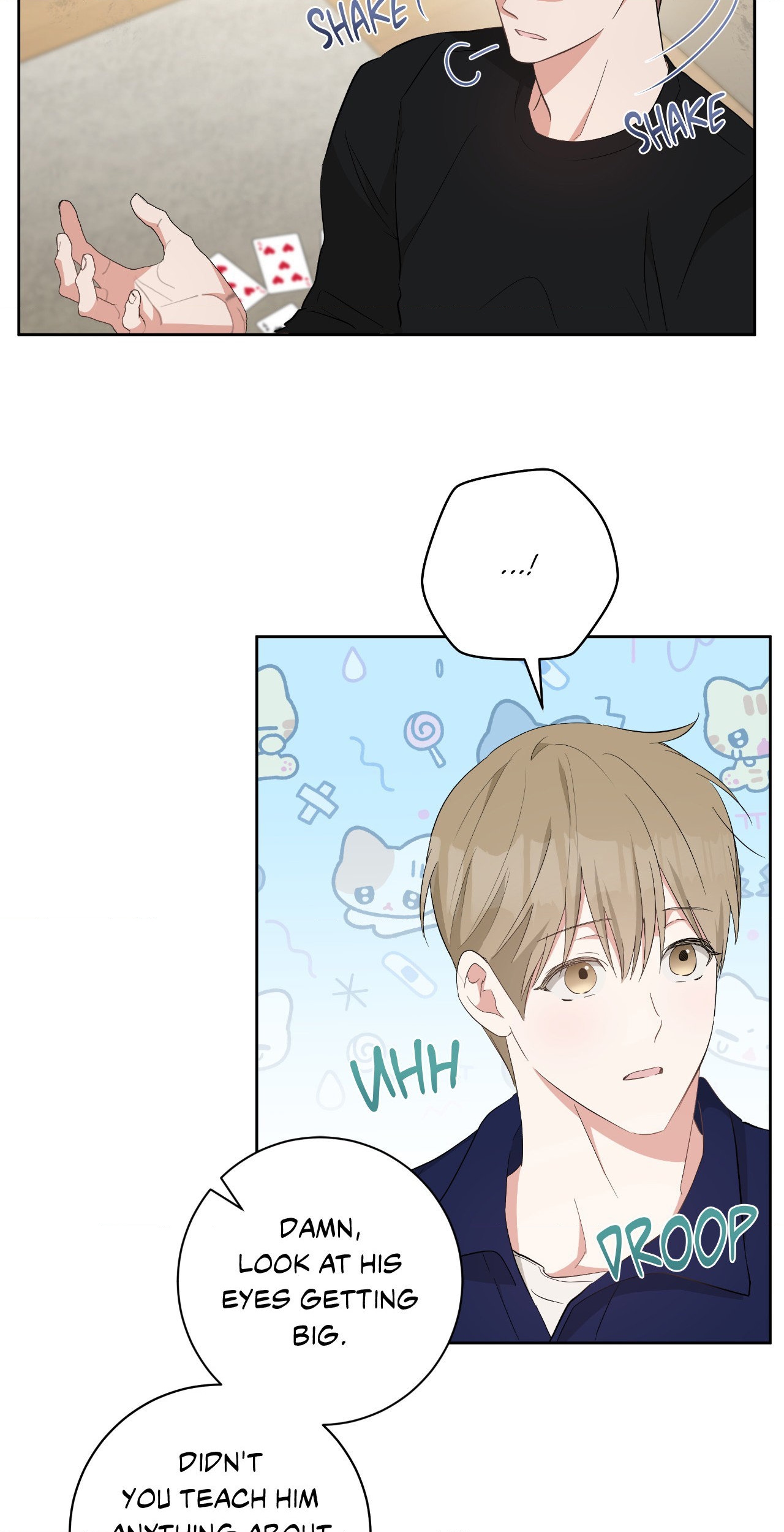 Read Card Shark chapter 9 image 51 on Lezhin