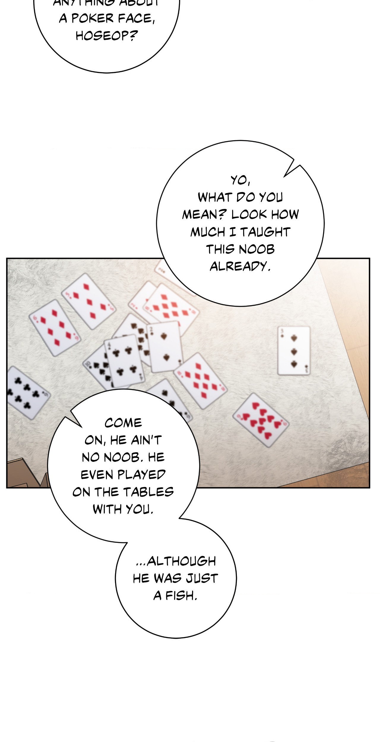 Read Card Shark chapter 9 image 52 on Lezhin