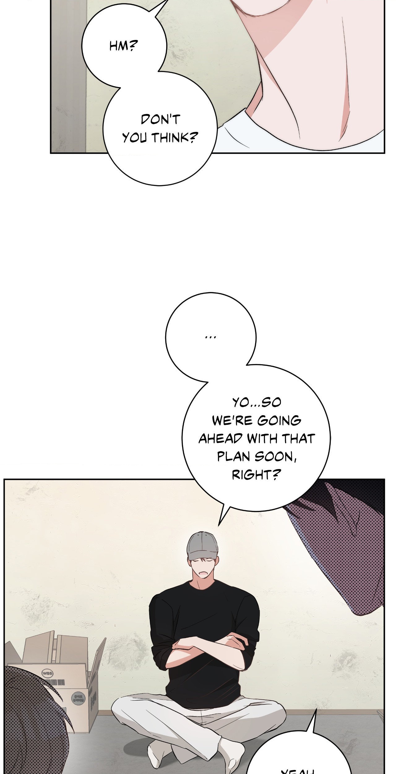 Read Card Shark chapter 9 image 57 on Lezhin