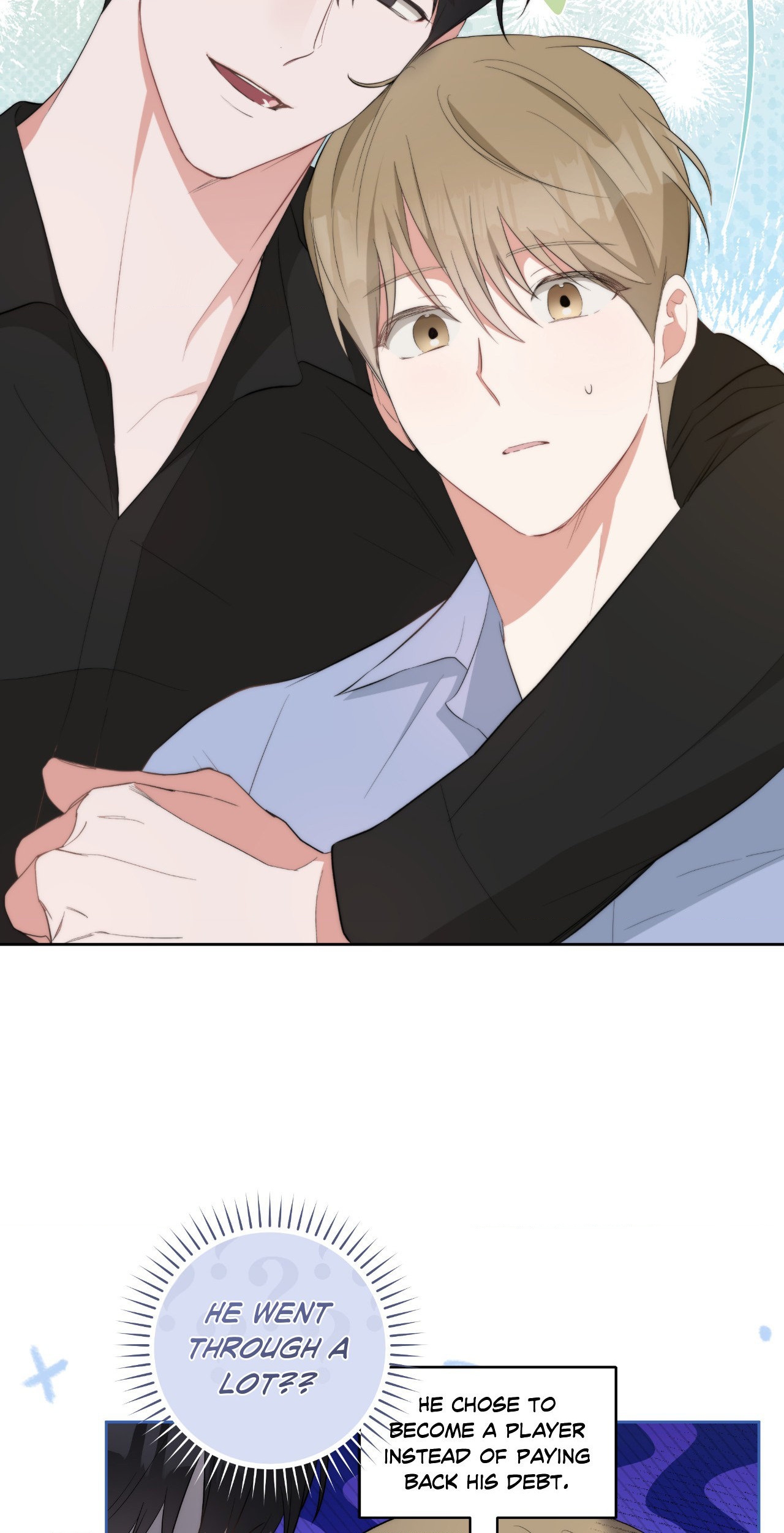 Read Card Shark chapter 9 image 9 on Lezhin