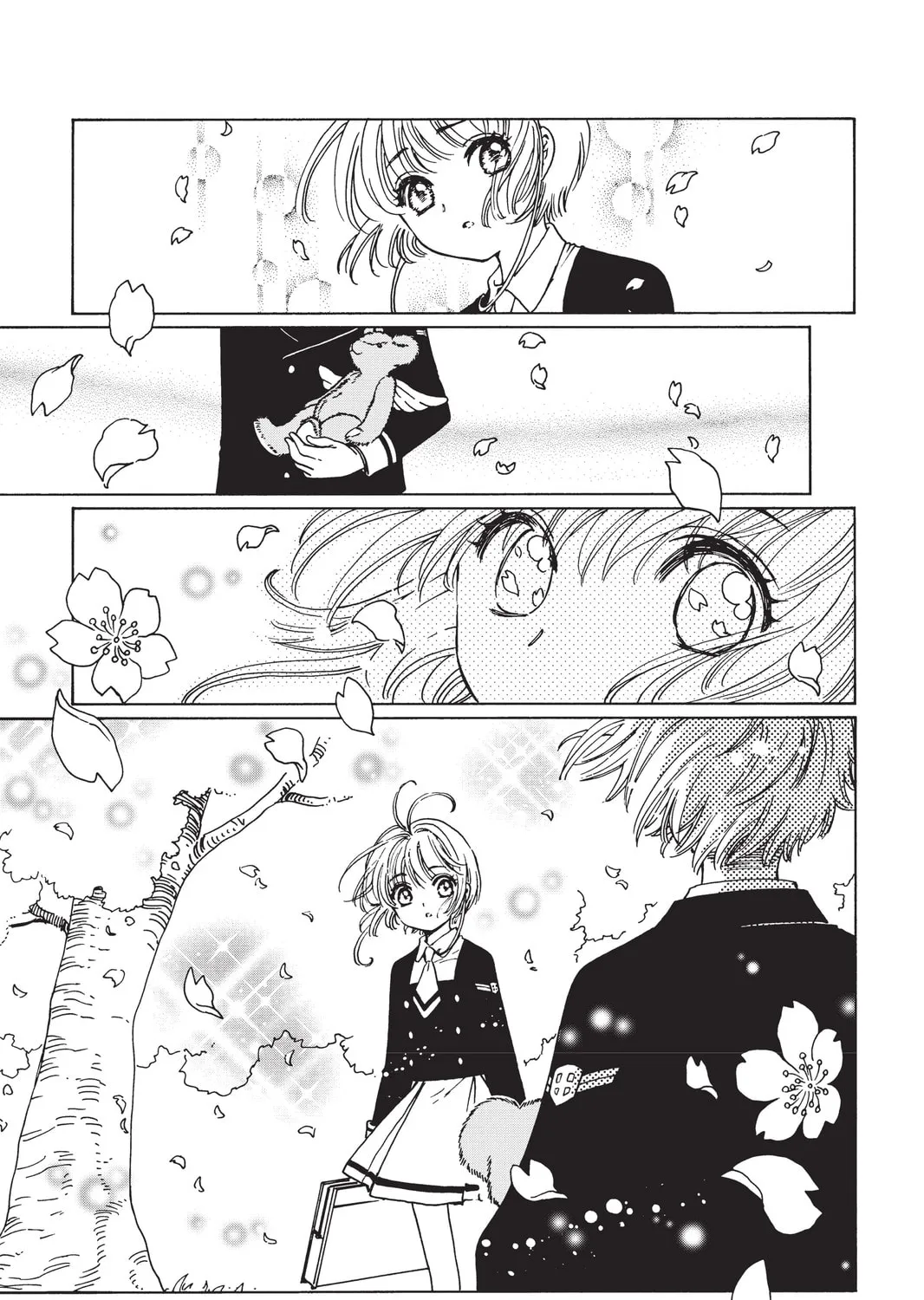Read Cardcaptor Sakura: Clear Card Arc chapter 1 image 16 on Lezhin