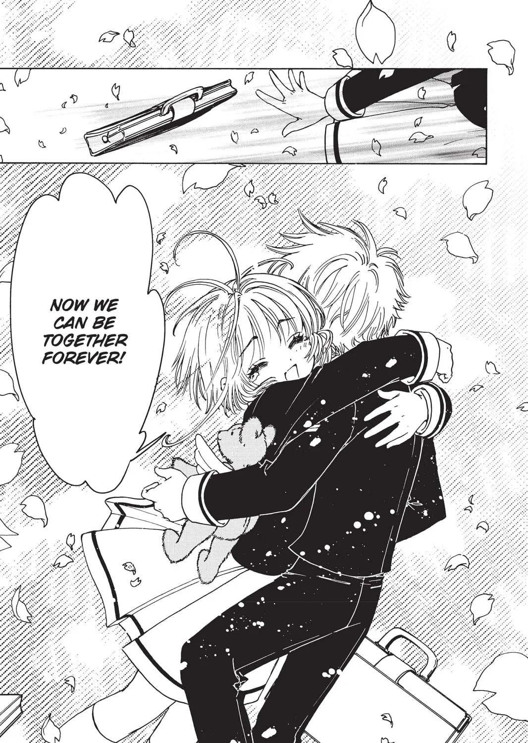 Read Cardcaptor Sakura: Clear Card Arc chapter 1 image 20 on Lezhin