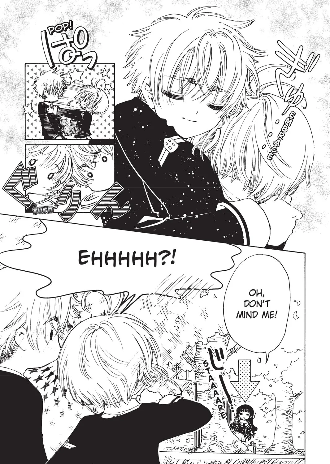Read Cardcaptor Sakura: Clear Card Arc chapter 1 image 24 on Lezhin