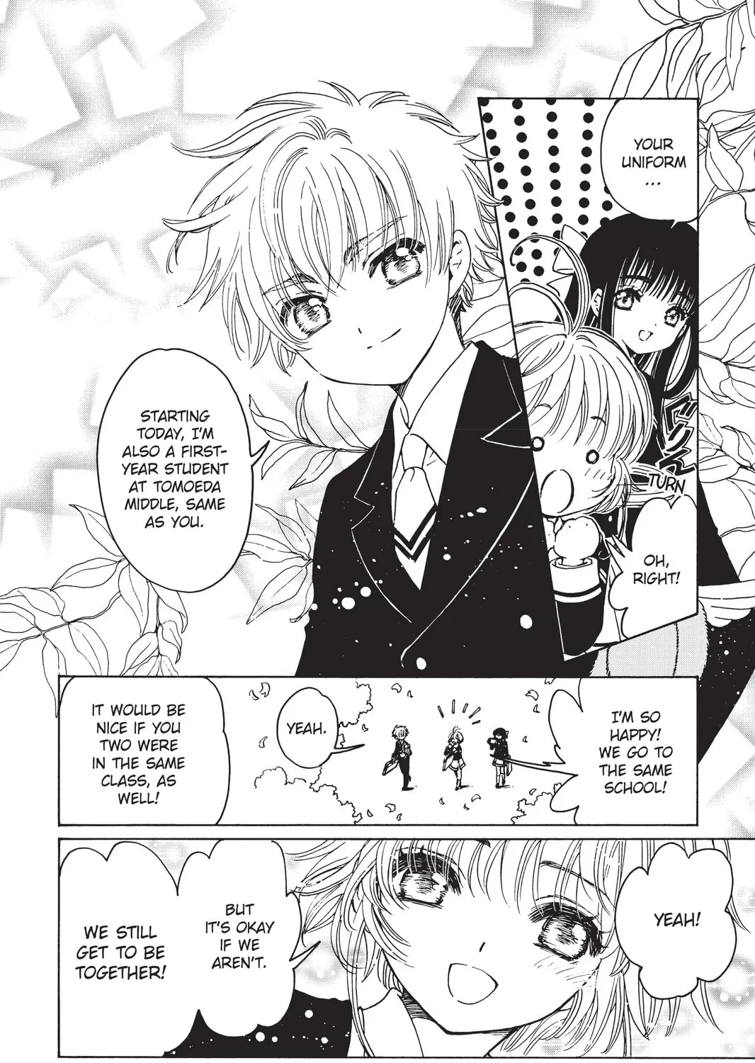 Read Cardcaptor Sakura: Clear Card Arc chapter 1 image 28 on Lezhin