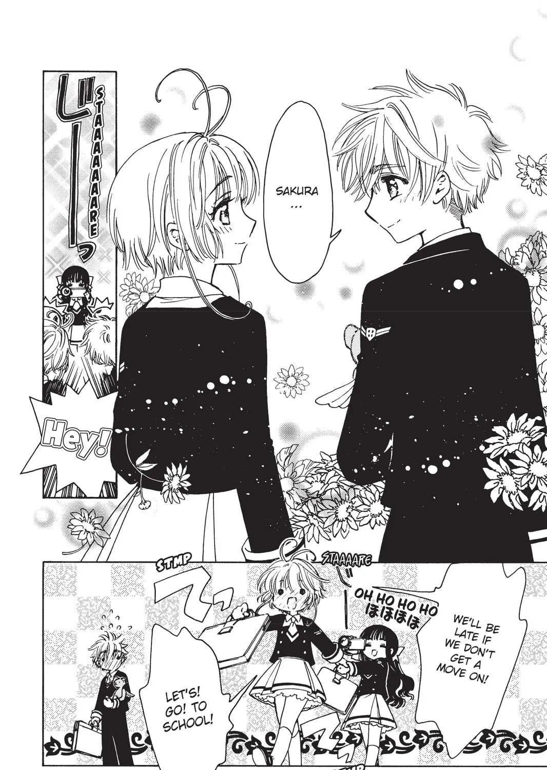 Read Cardcaptor Sakura: Clear Card Arc chapter 1 image 30 on Lezhin