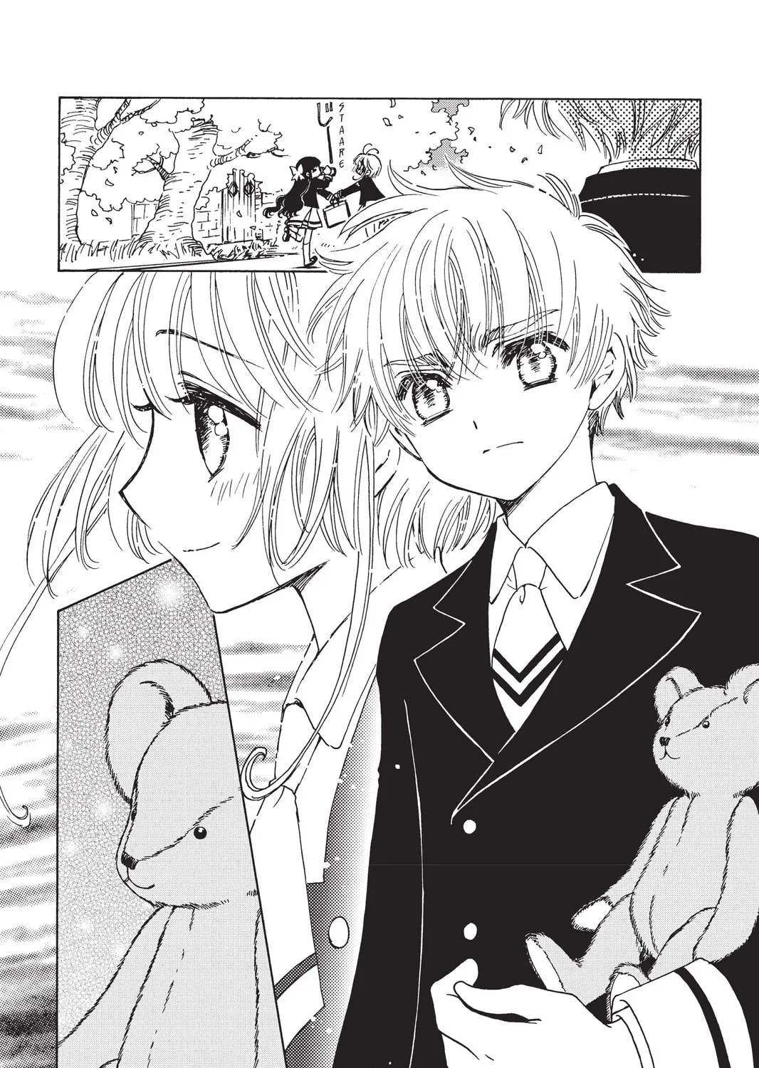 Read Cardcaptor Sakura: Clear Card Arc chapter 1 image 32 on Lezhin
