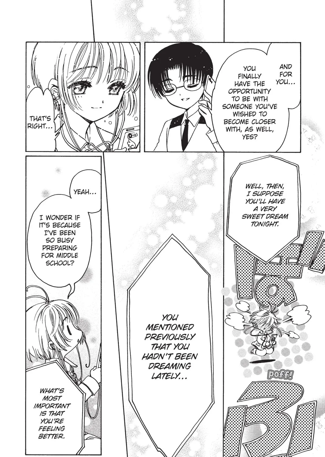 Read Cardcaptor Sakura: Clear Card Arc chapter 1 image 42 on Lezhin