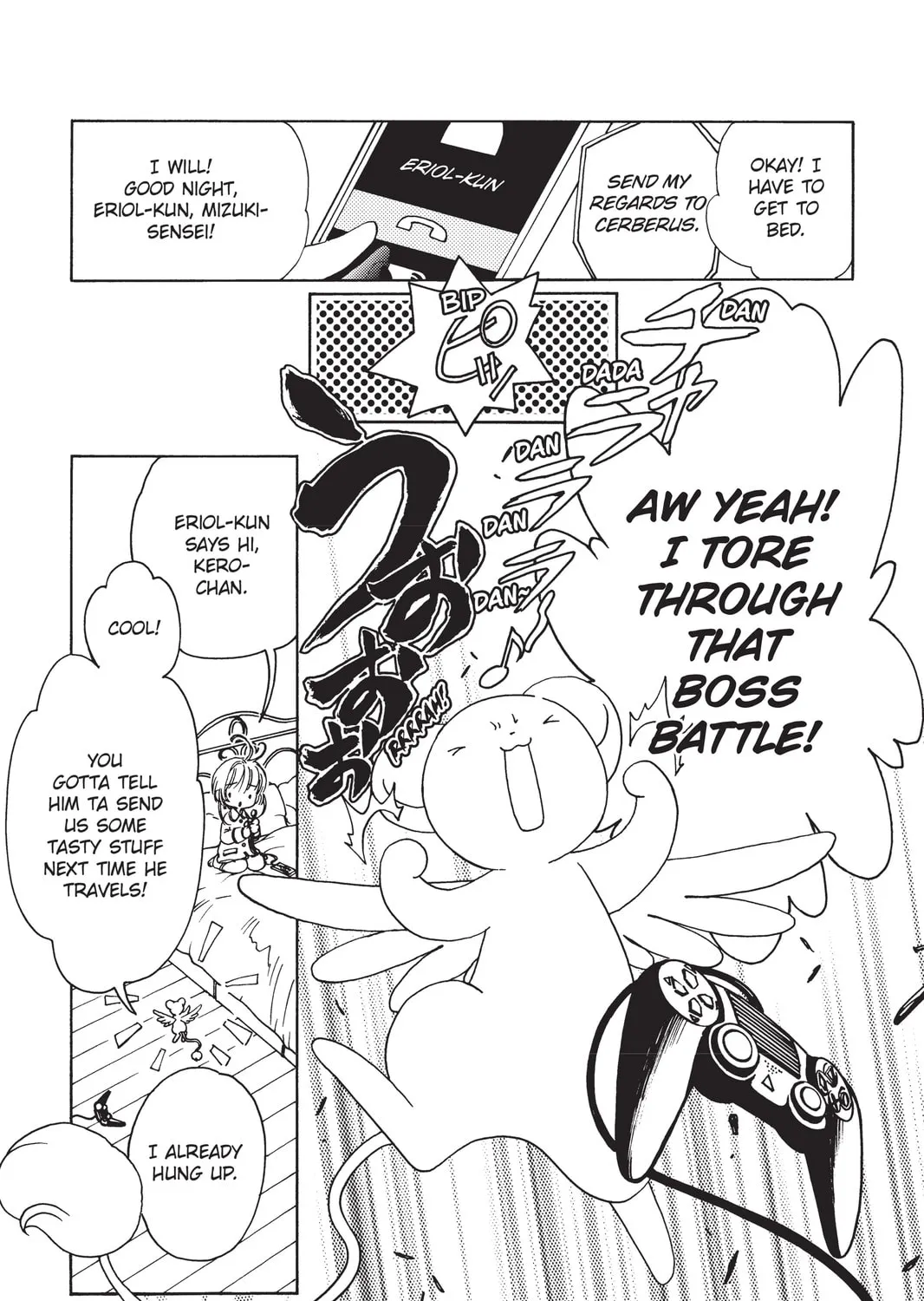 Read Cardcaptor Sakura: Clear Card Arc chapter 1 image 44 on Lezhin