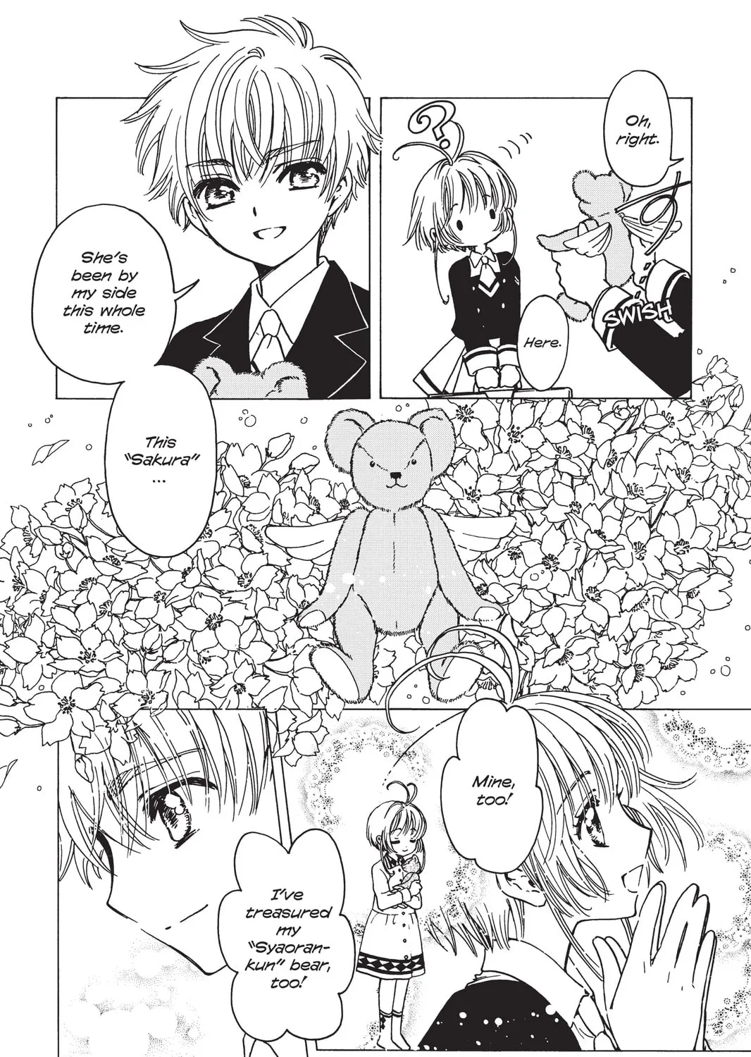 Read Cardcaptor Sakura: Clear Card Arc chapter 1 image 50 on Lezhin