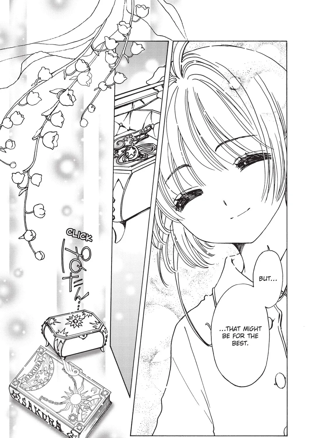 Read Cardcaptor Sakura: Clear Card Arc chapter 1 image 60 on Lezhin