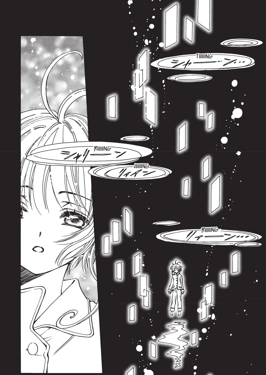 Read Cardcaptor Sakura: Clear Card Arc chapter 1 image 62 on Lezhin
