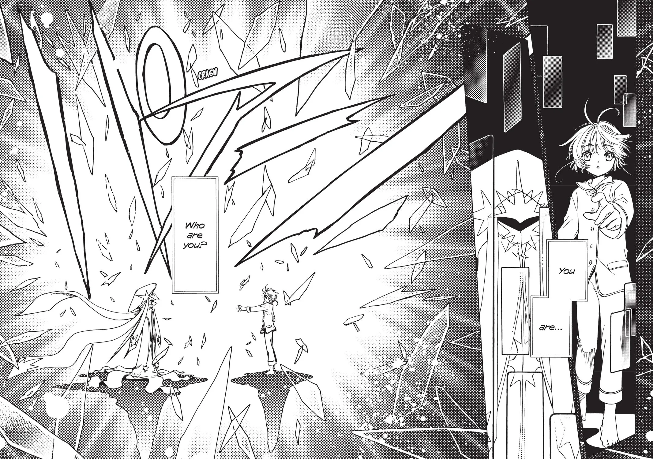 Read Cardcaptor Sakura: Clear Card Arc chapter 1 image 66 on Lezhin