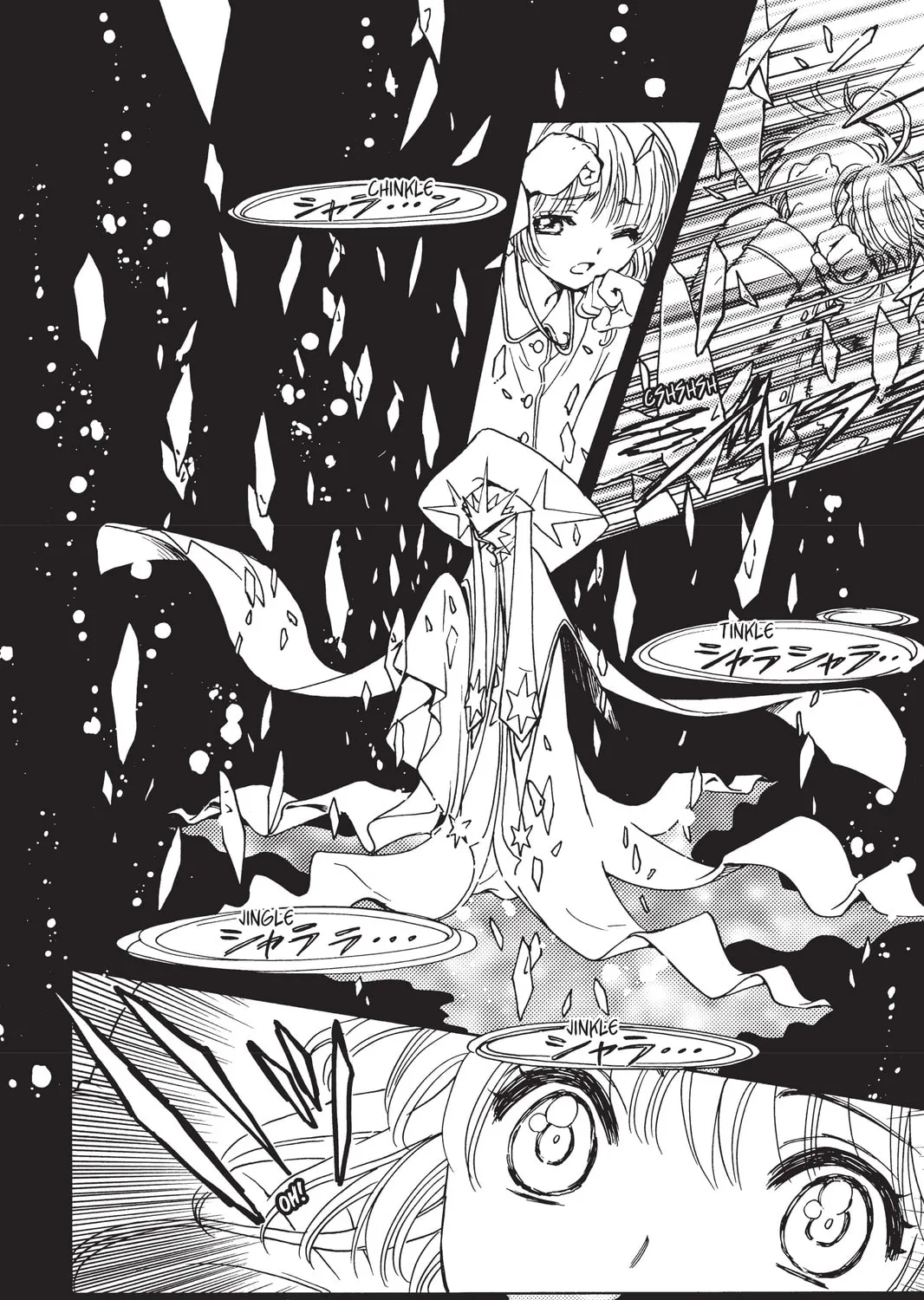 Read Cardcaptor Sakura: Clear Card Arc chapter 1 image 68 on Lezhin