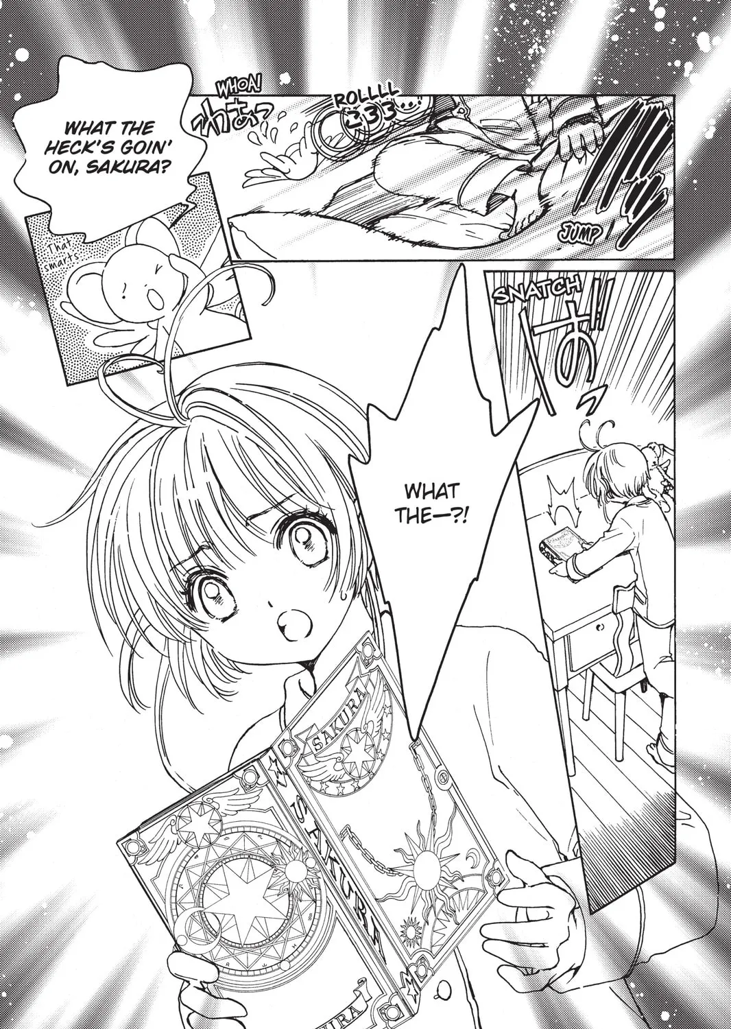 Read Cardcaptor Sakura: Clear Card Arc chapter 1 image 70 on Lezhin