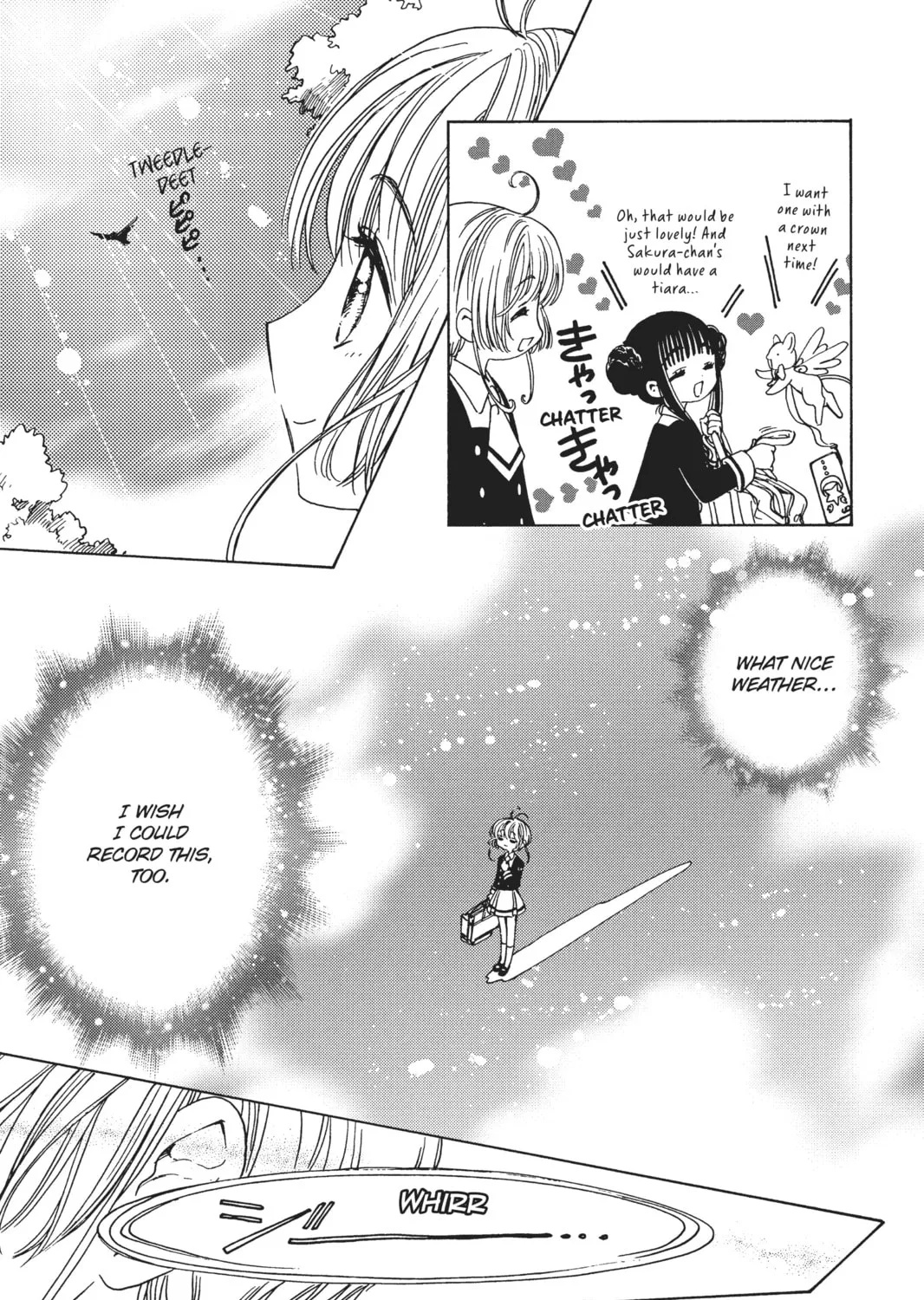 Read Cardcaptor Sakura: Clear Card Arc chapter 10 image 16 on Lezhin