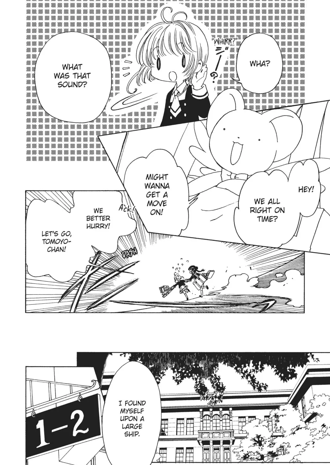 Read Cardcaptor Sakura: Clear Card Arc chapter 10 image 18 on Lezhin