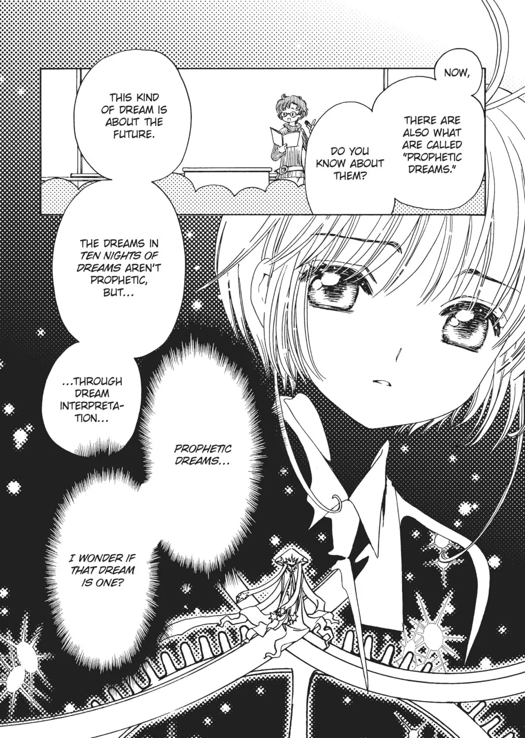 Read Cardcaptor Sakura: Clear Card Arc chapter 10 image 22 on Lezhin