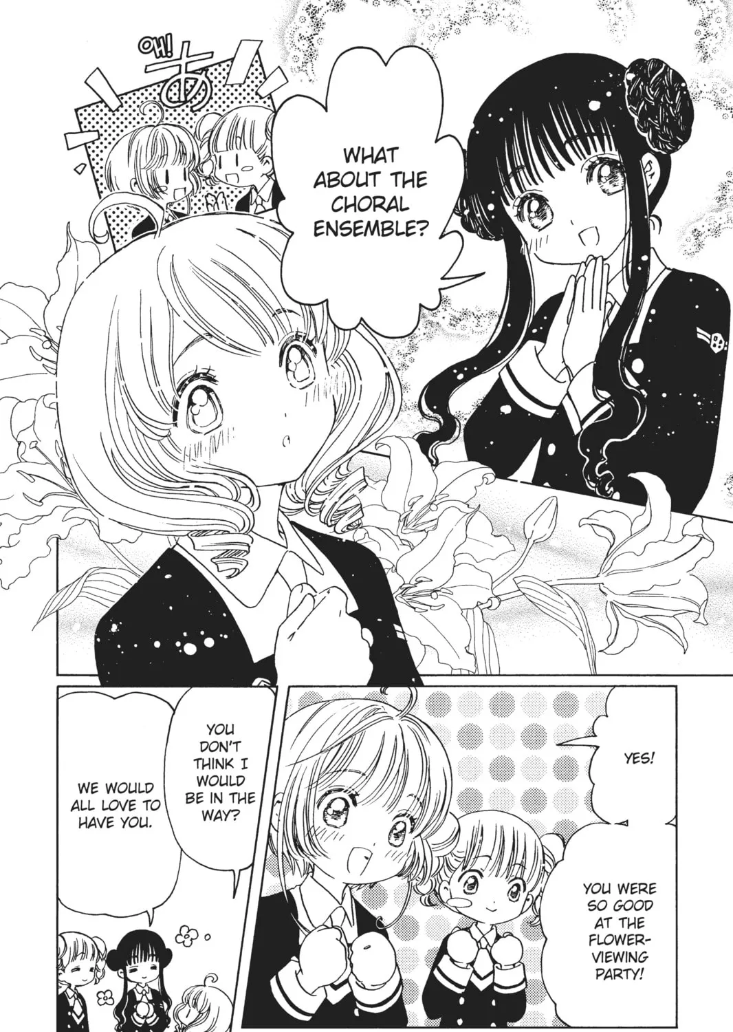 Read Cardcaptor Sakura: Clear Card Arc chapter 10 image 30 on Lezhin
