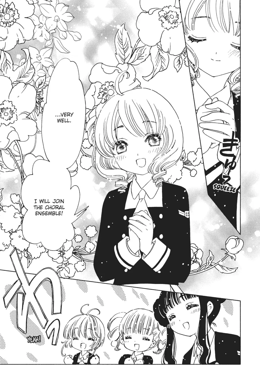Read Cardcaptor Sakura: Clear Card Arc chapter 10 image 32 on Lezhin